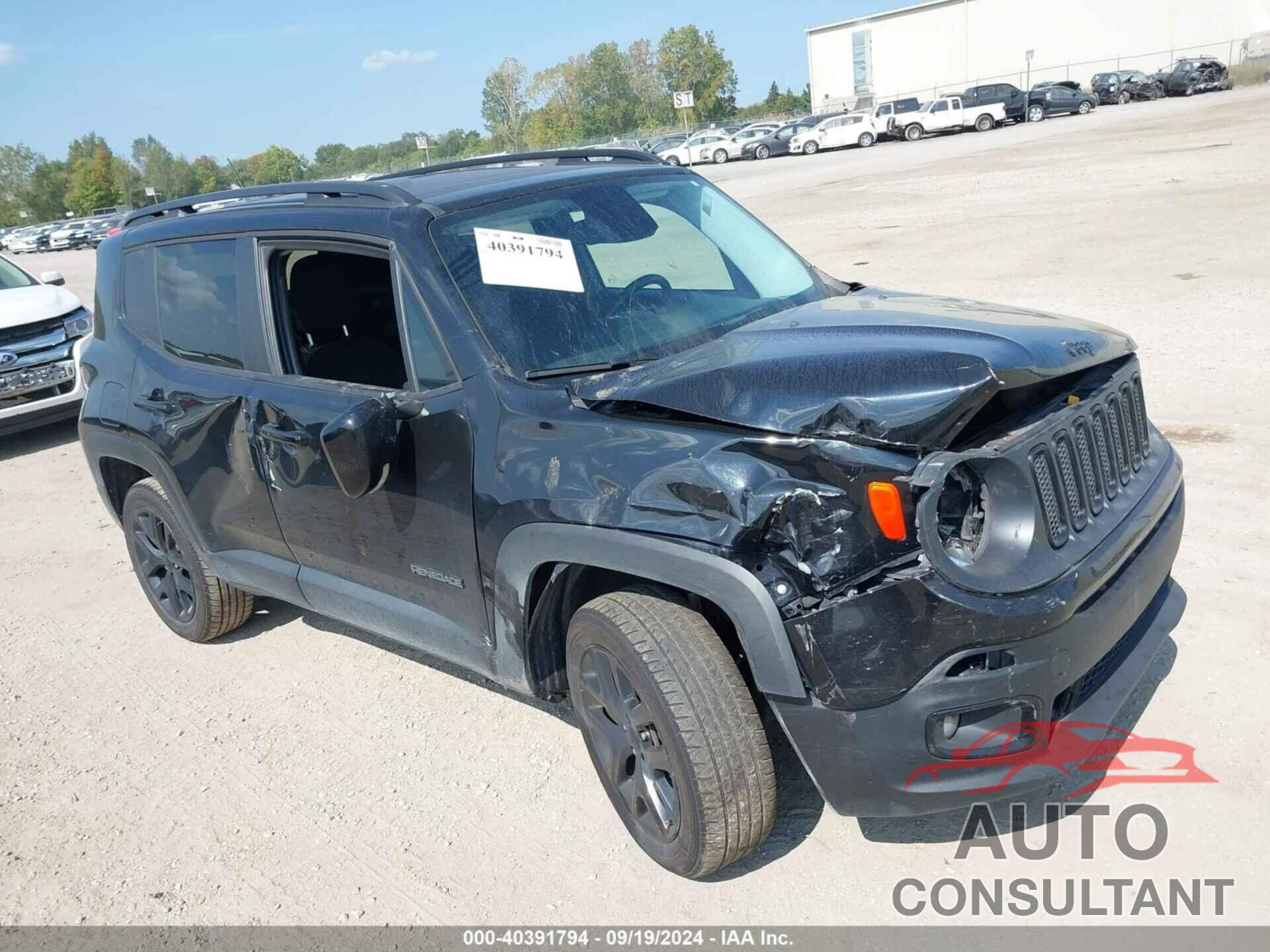 JEEP RENEGADE 2017 - ZACCJBBB3HPF62856