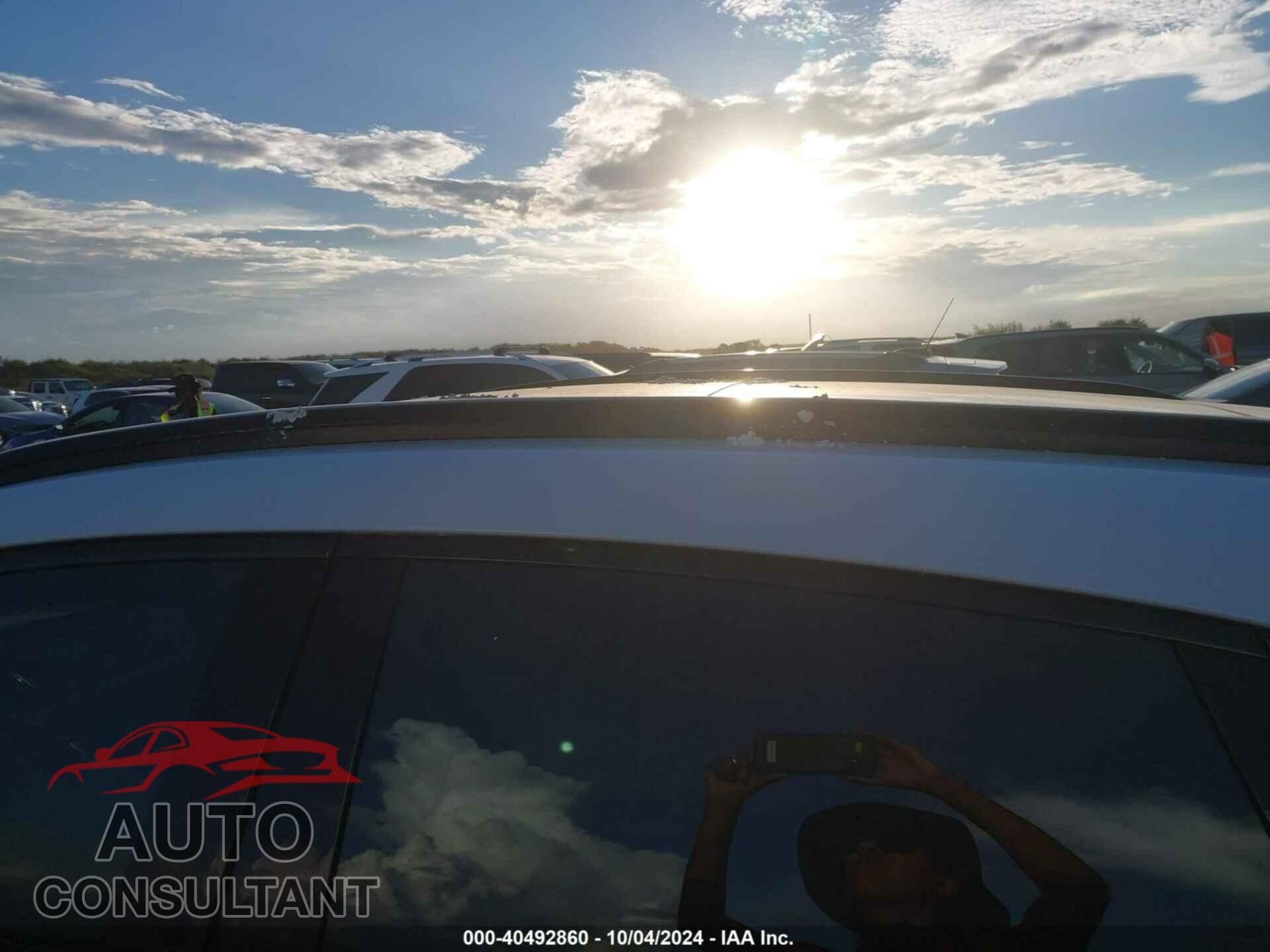 PORSCHE MACAN 2017 - WP1AG2A55HLB55965