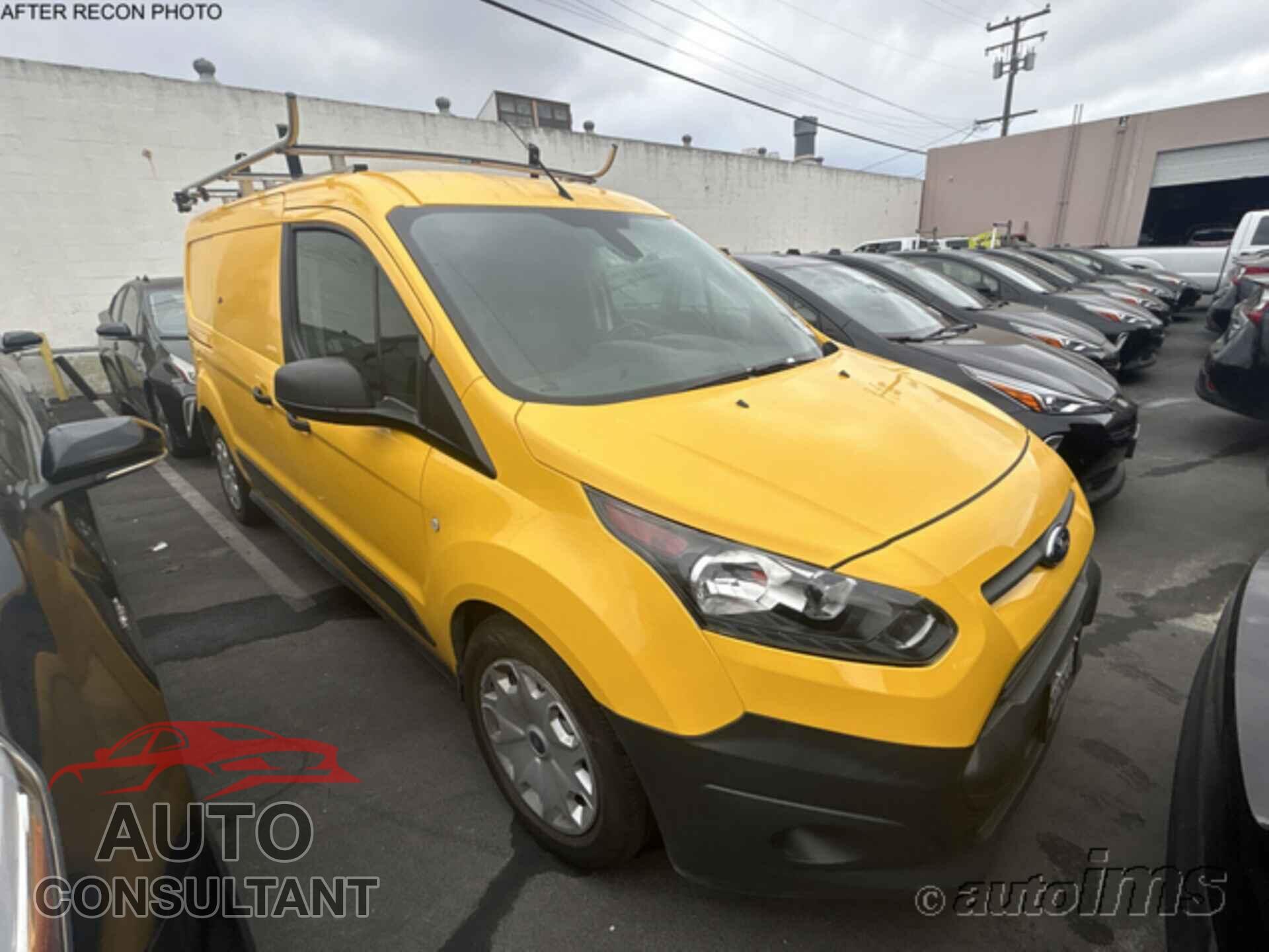 FORD TRANSIT CONNECT 2017 - NM0LS7E79H1330468