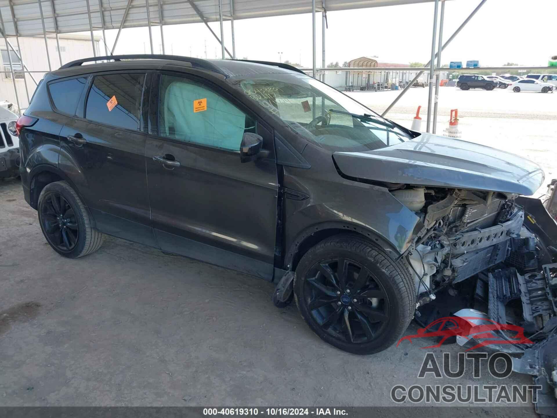 FORD ESCAPE 2019 - 1FMCU0GD1KUB26112