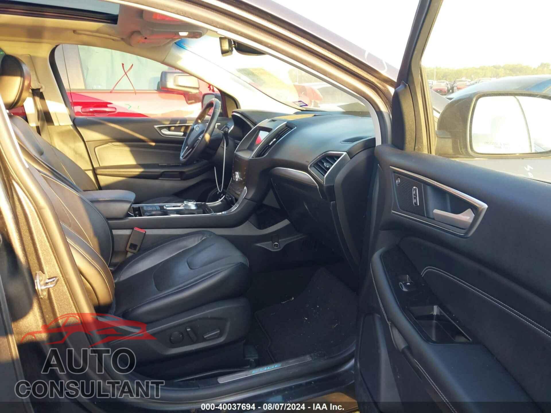 FORD EDGE 2020 - 2FMPK3K91LBA55870