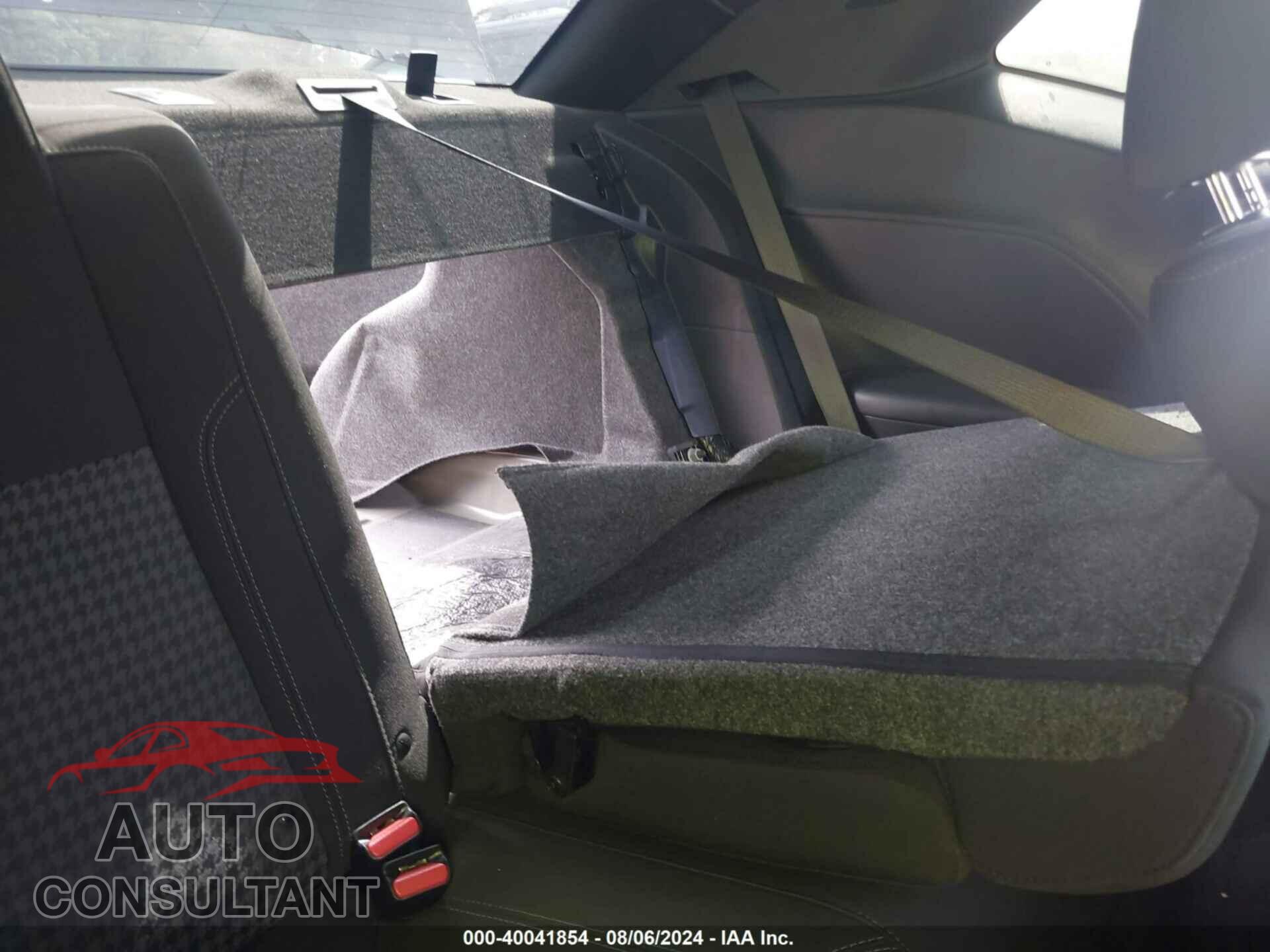 DODGE CHALLENGER 2021 - 2C3CDZAG8MH568360