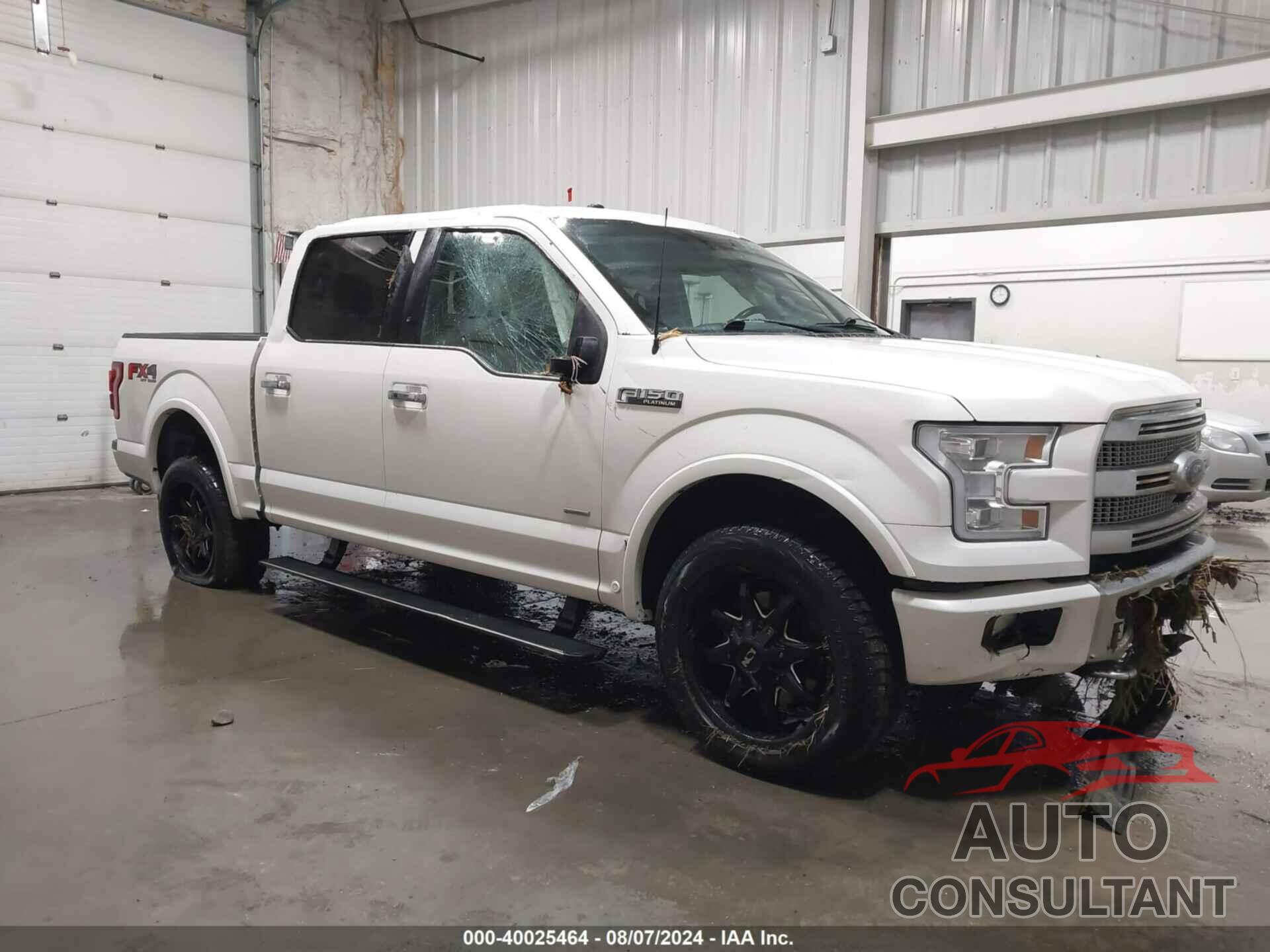 FORD F-150 2017 - 1FTEW1EG4HFA54281