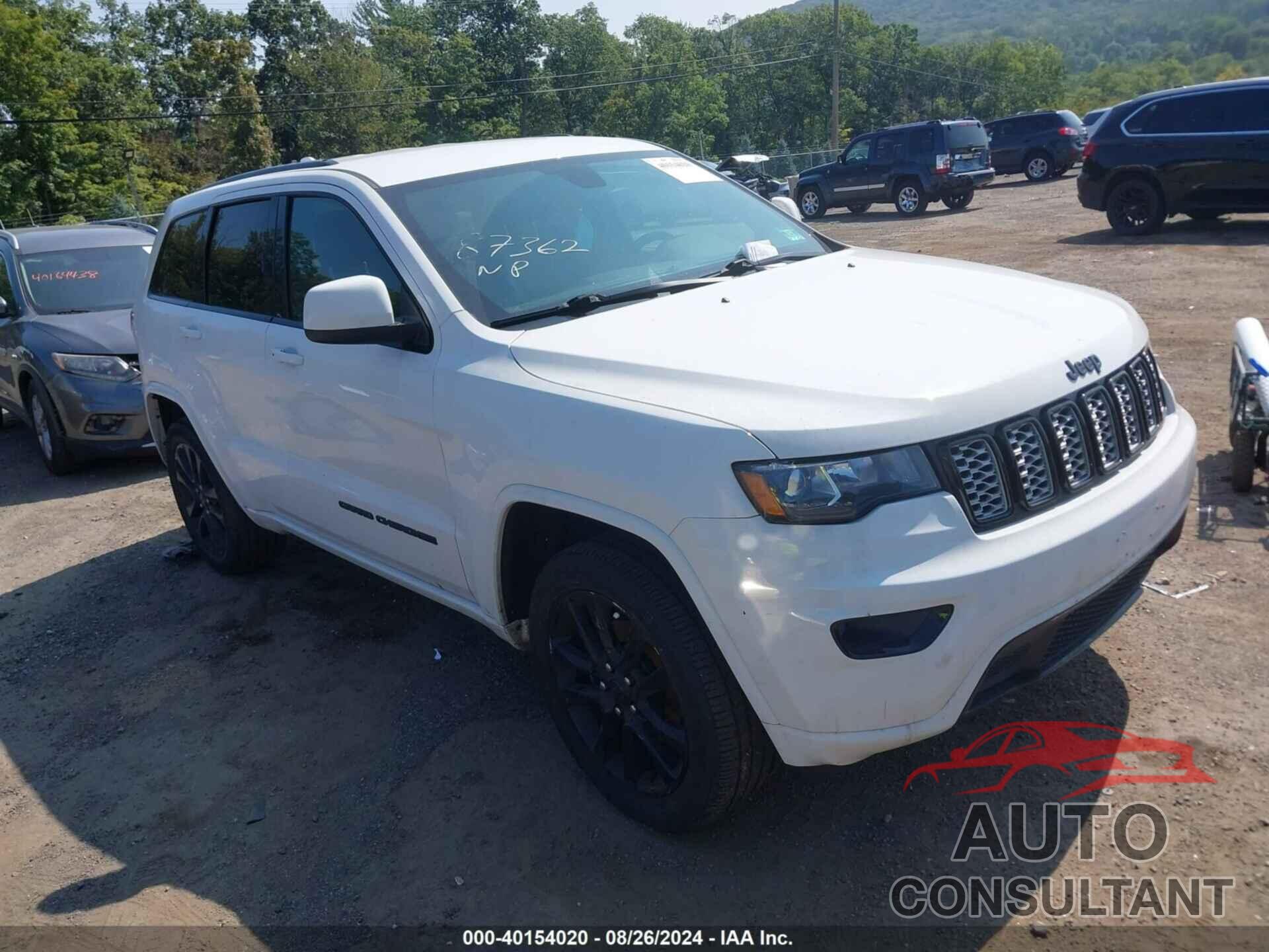 JEEP GRAND CHEROKEE 2018 - 1C4RJFAG2JC375763