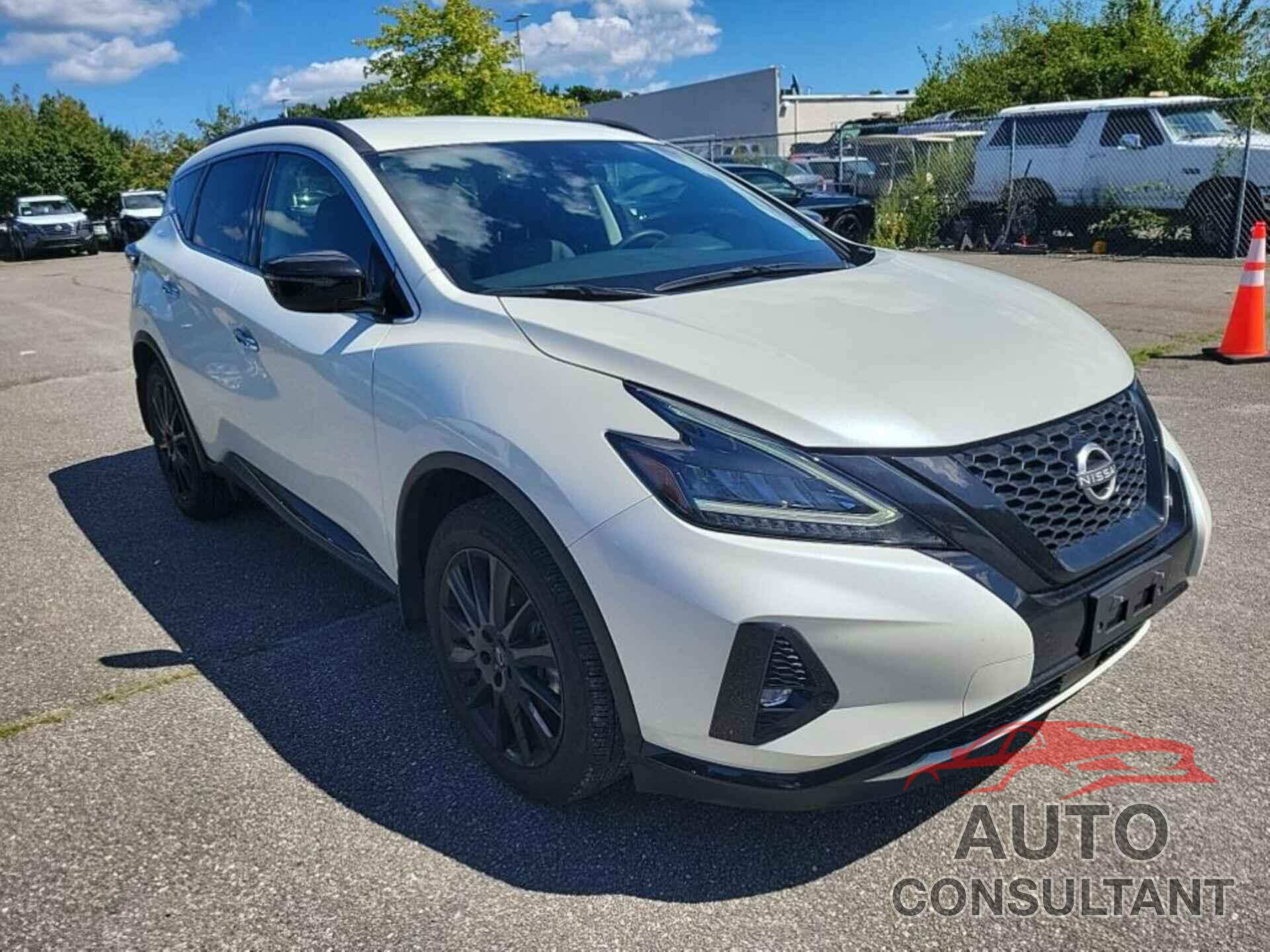 NISSAN MURANO 2023 - 5N1AZ2BS0PC122317