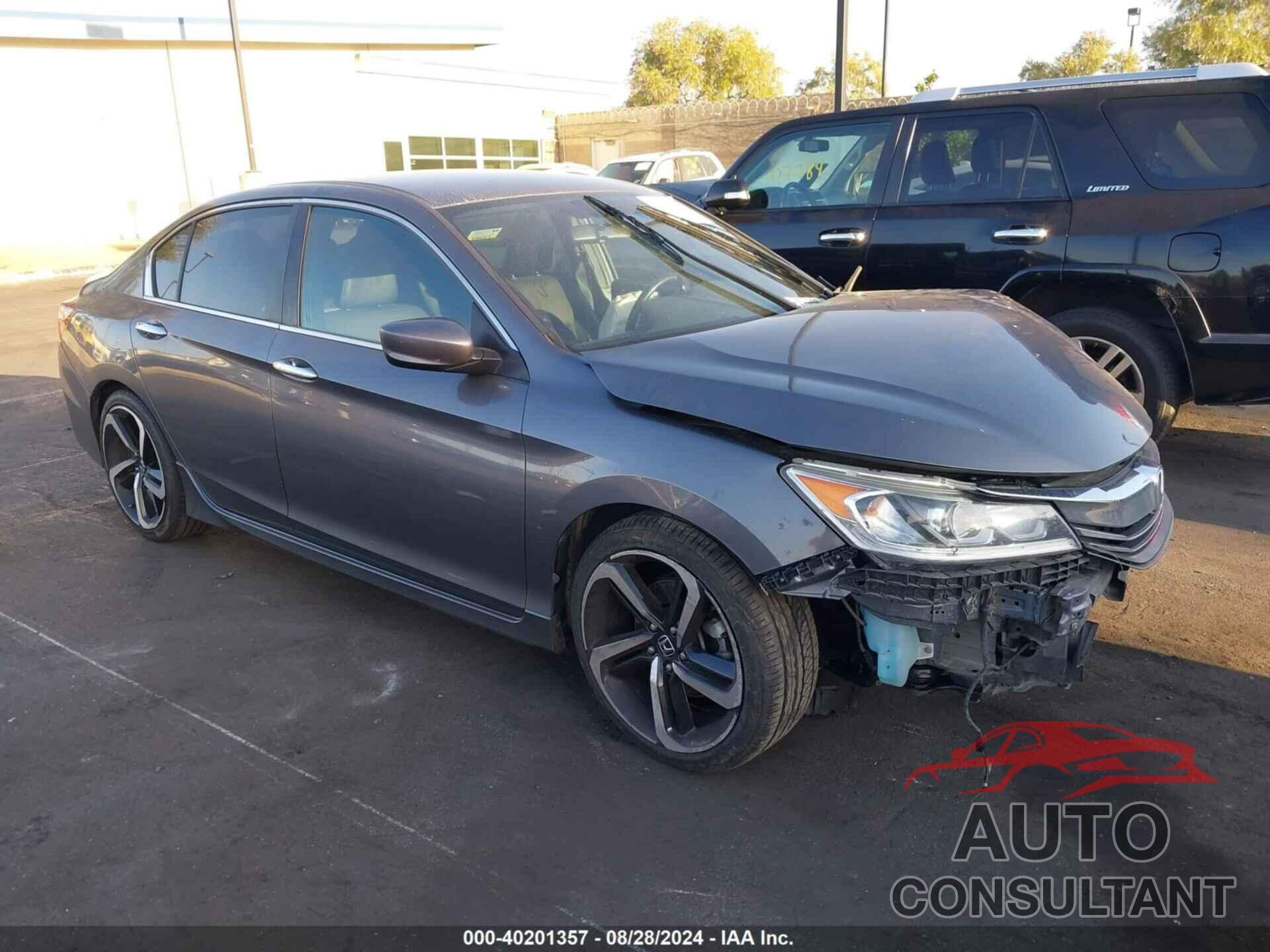 HONDA ACCORD 2016 - 1HGCR2F55GA112056