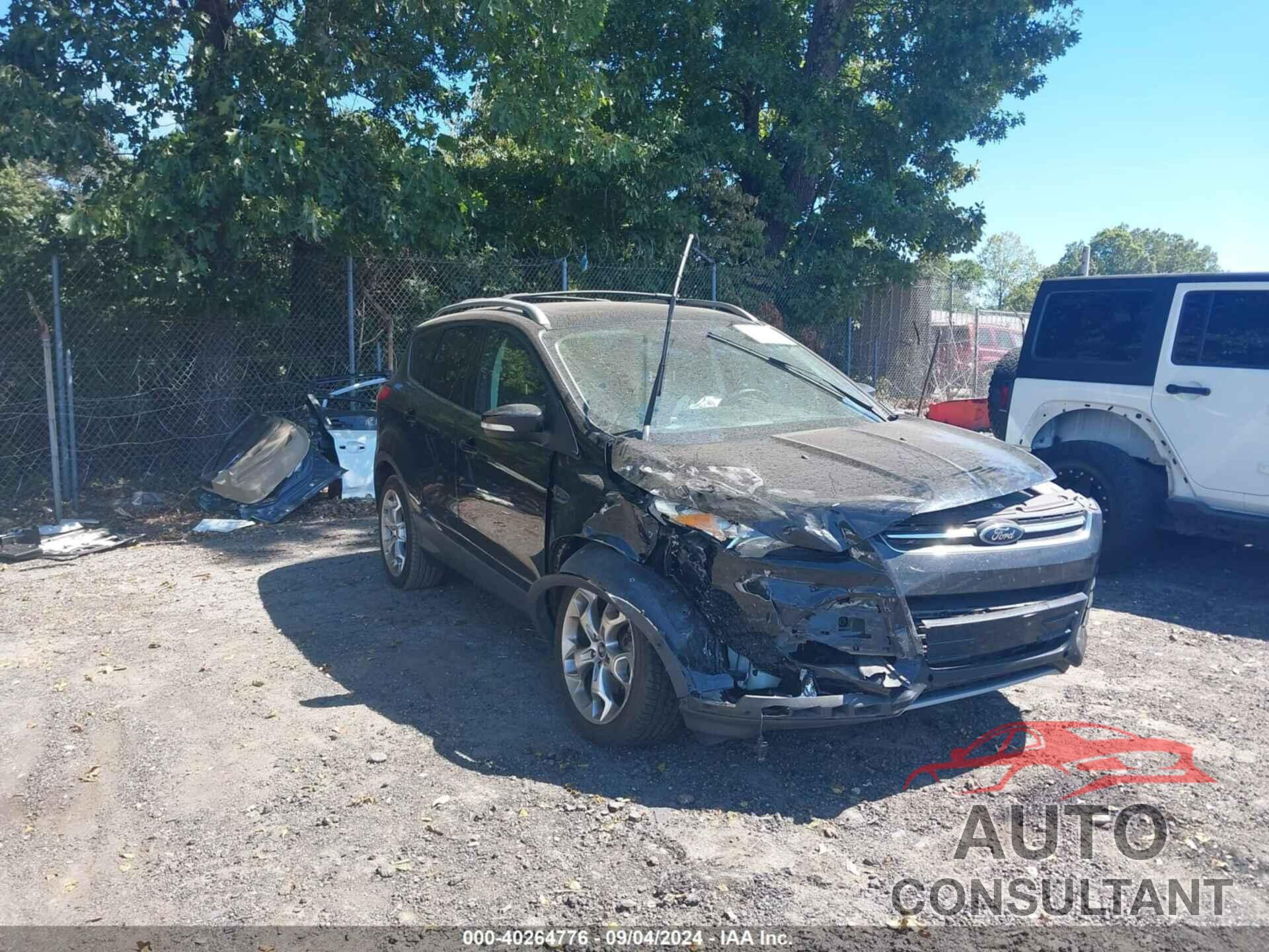 FORD ESCAPE 2016 - 1FMCU0J9XGUA72286