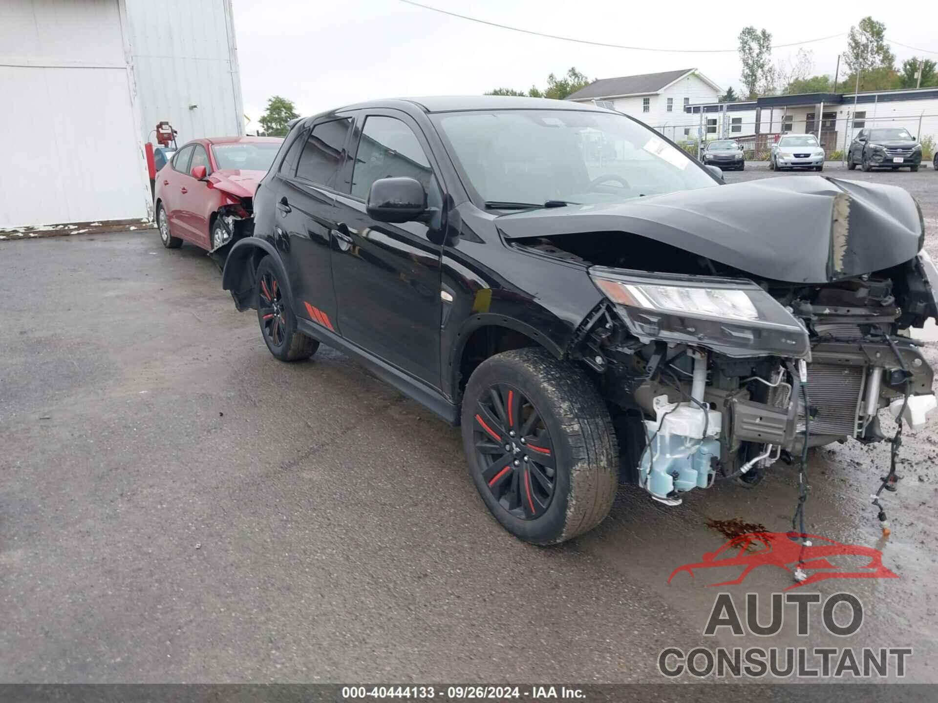 MITSUBISHI OUTLANDER SPORT 2021 - JA4ARUAU5MU020823