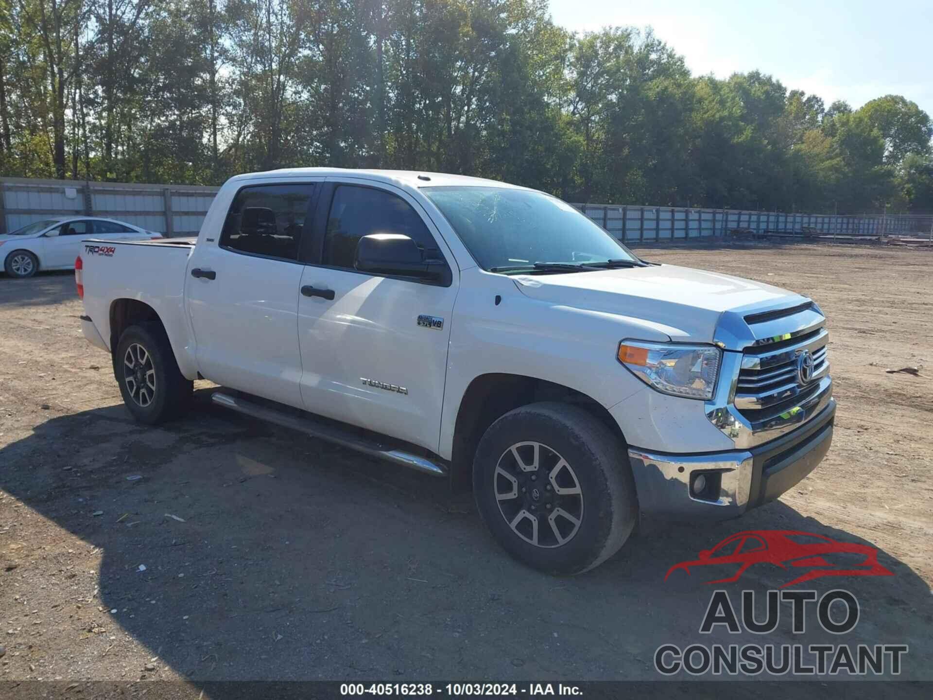 TOYOTA TUNDRA 2016 - 5TFDY5F14GX581222