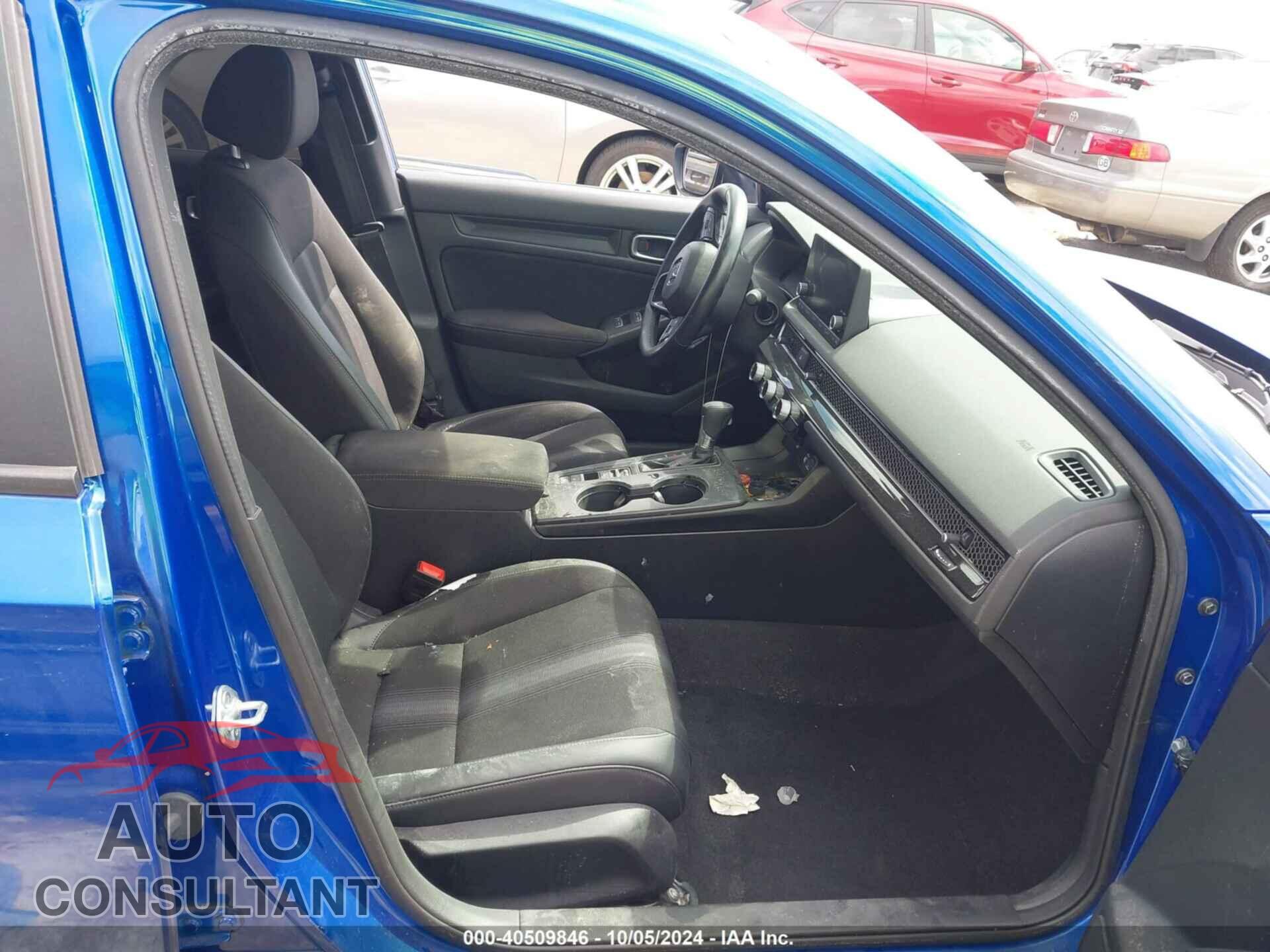 HONDA CIVIC 2023 - 2HGFE2F53PH565182