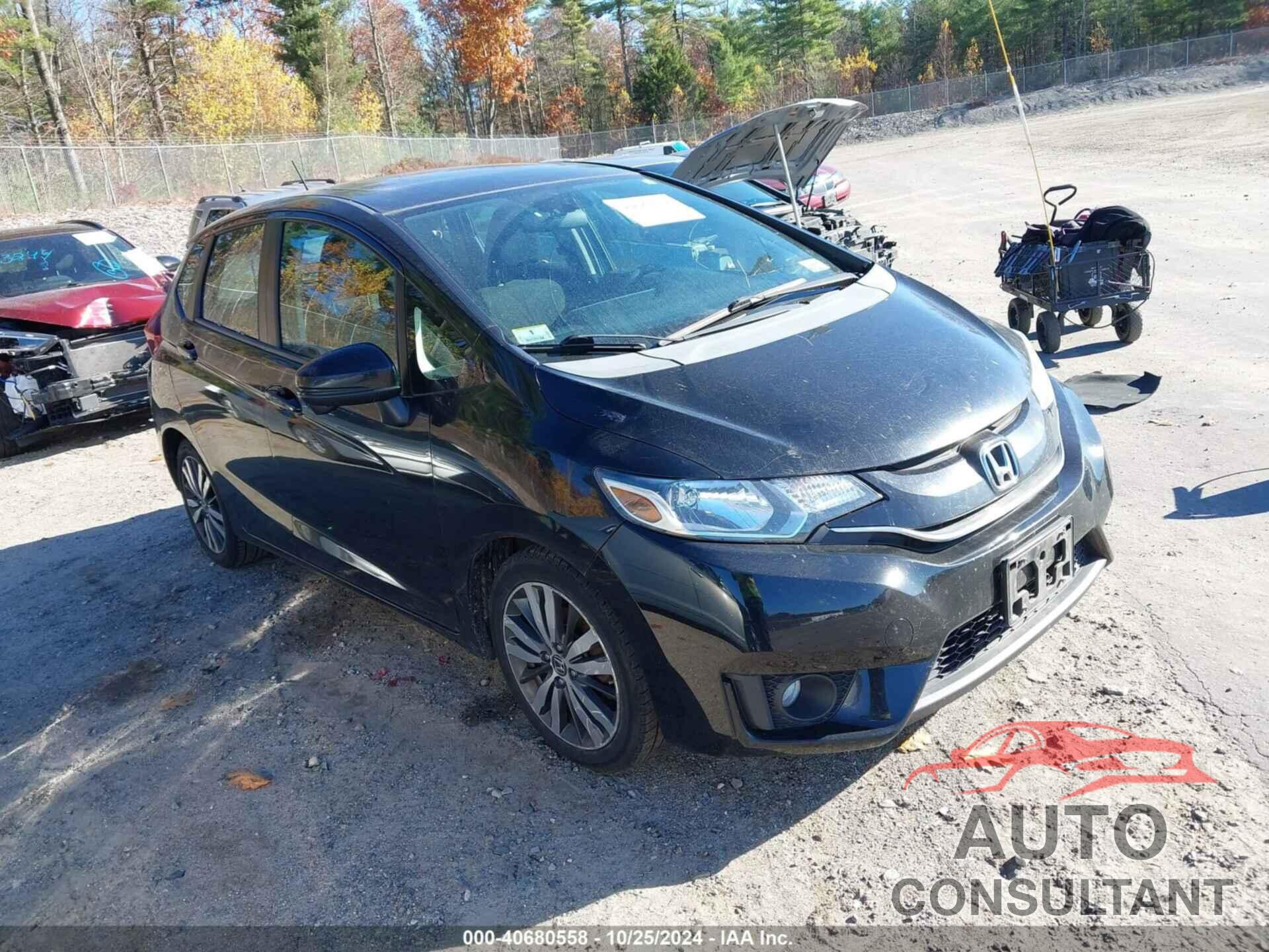 HONDA FIT 2015 - 3HGGK5H86FM705036