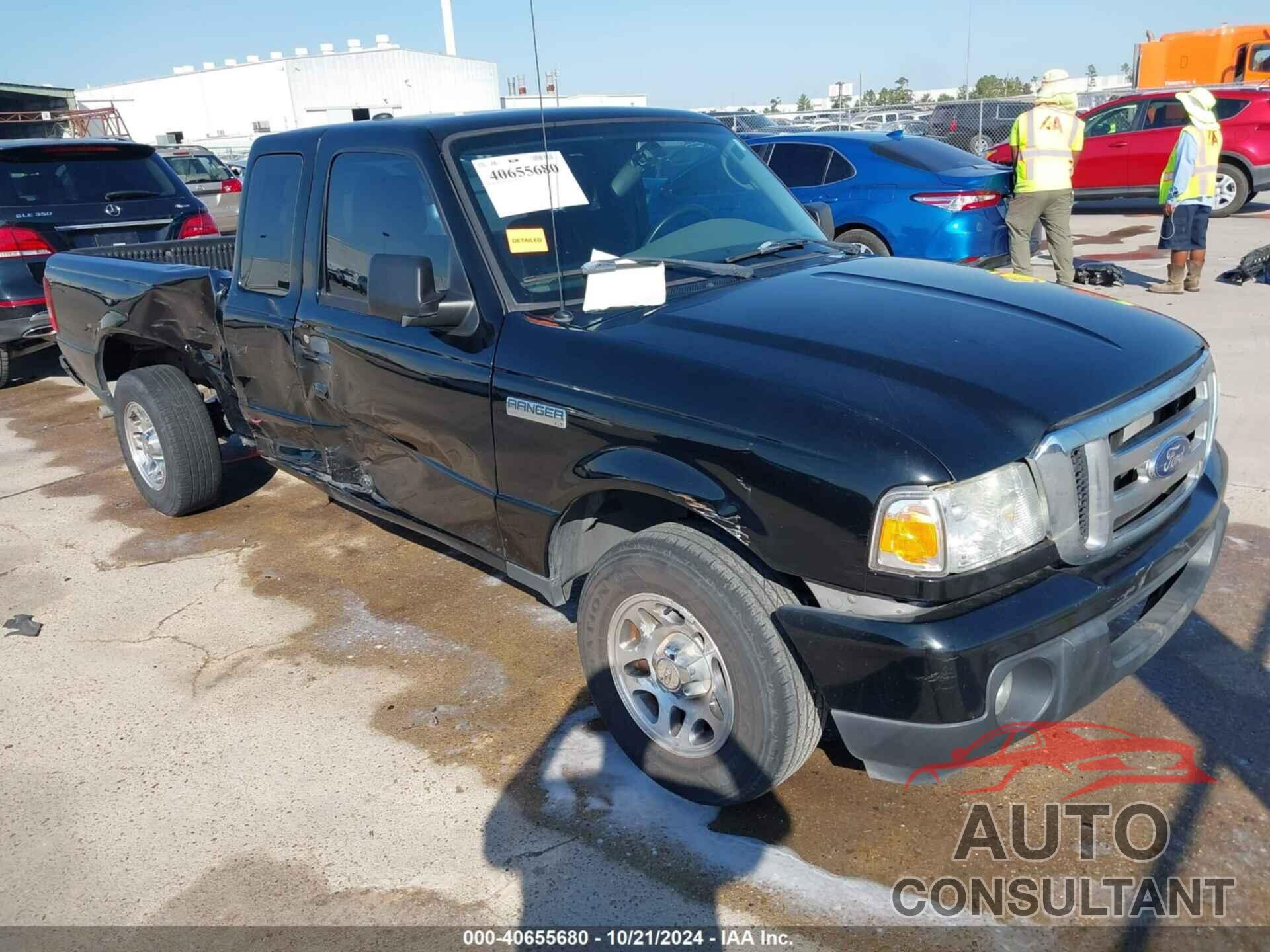 FORD RANGER 2011 - 1FTKR4EE2BPA02448