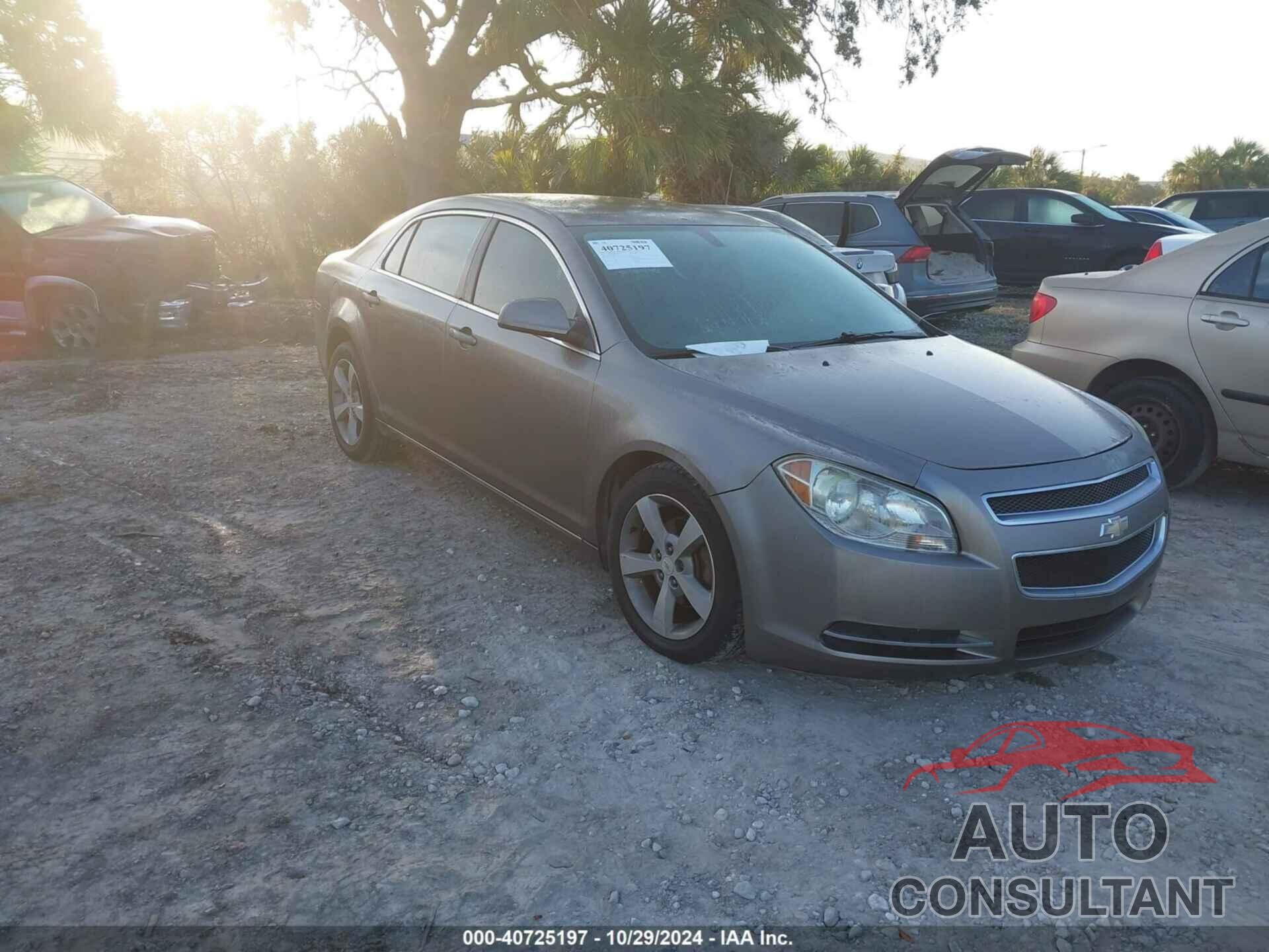 CHEVROLET MALIBU 2011 - 1G1ZC5E17BF110971
