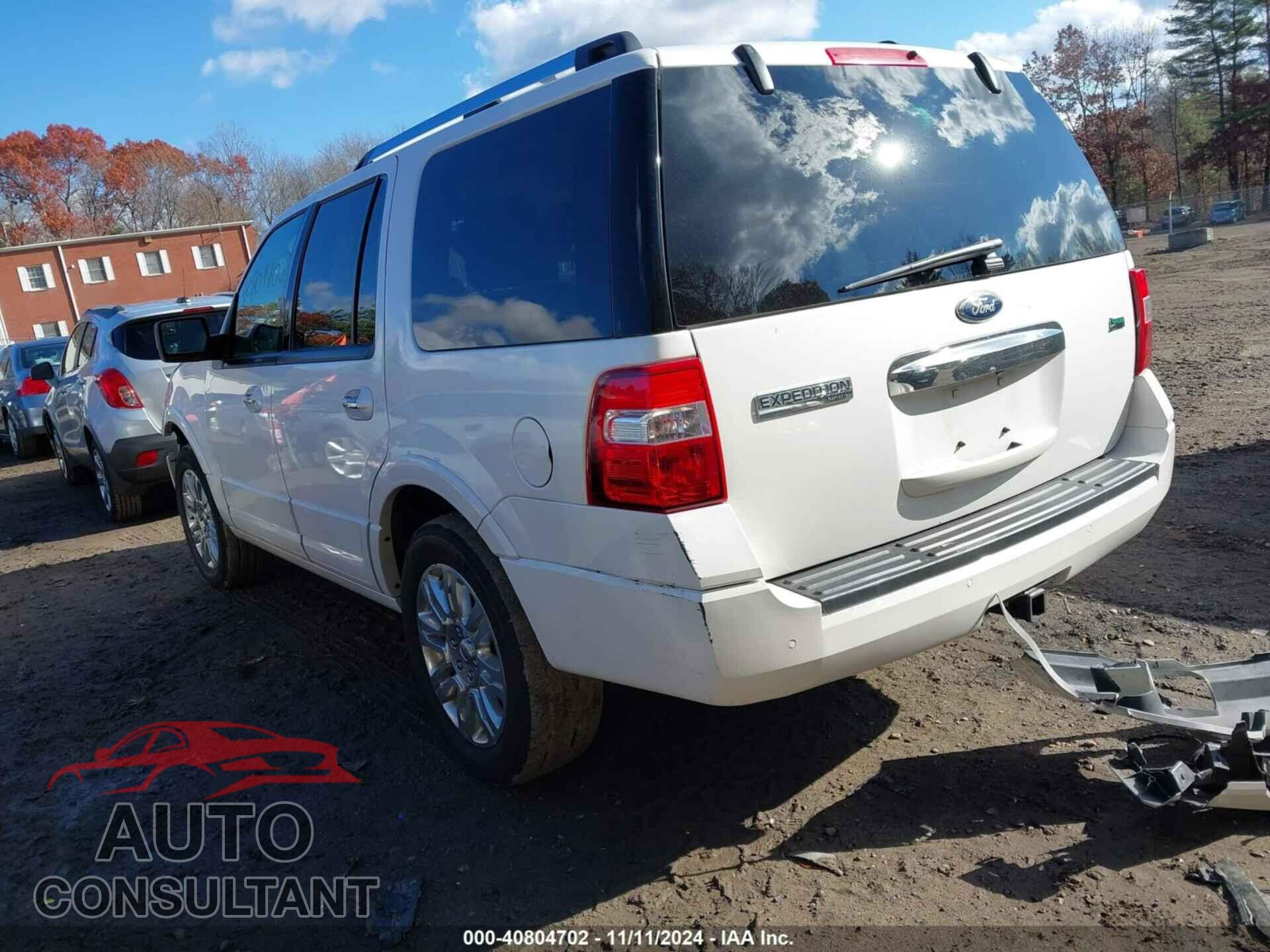 FORD EXPEDITION 2014 - 1FMJU2A52EEF64849