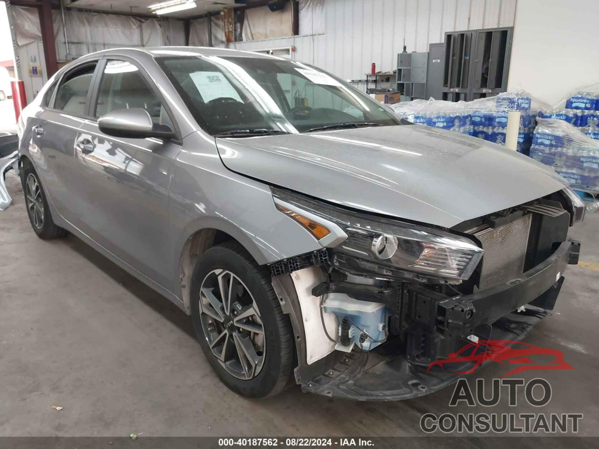 KIA FORTE 2023 - 3KPF24AD4PE596356