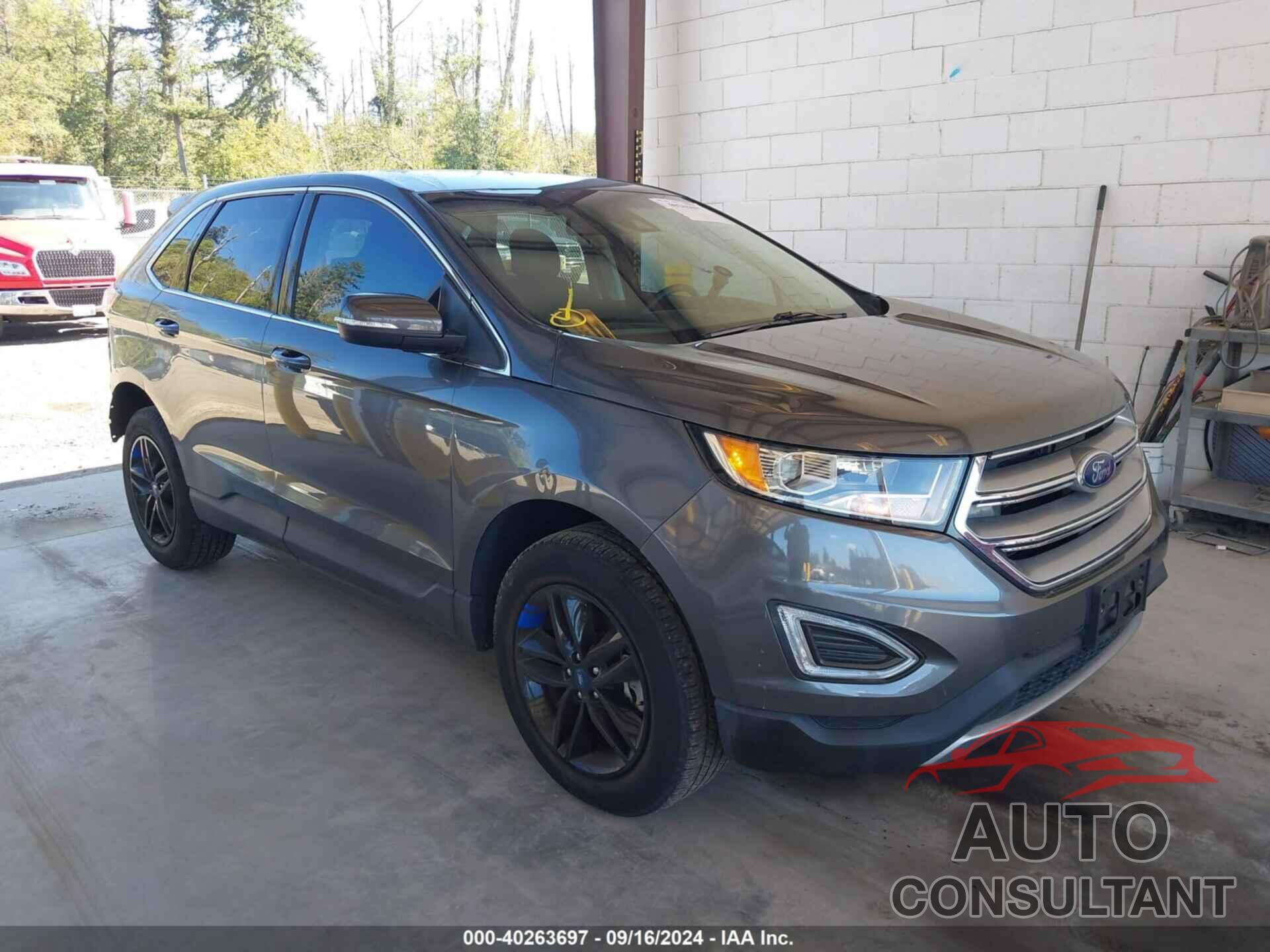 FORD EDGE 2018 - 2FMPK4J99JBC02716