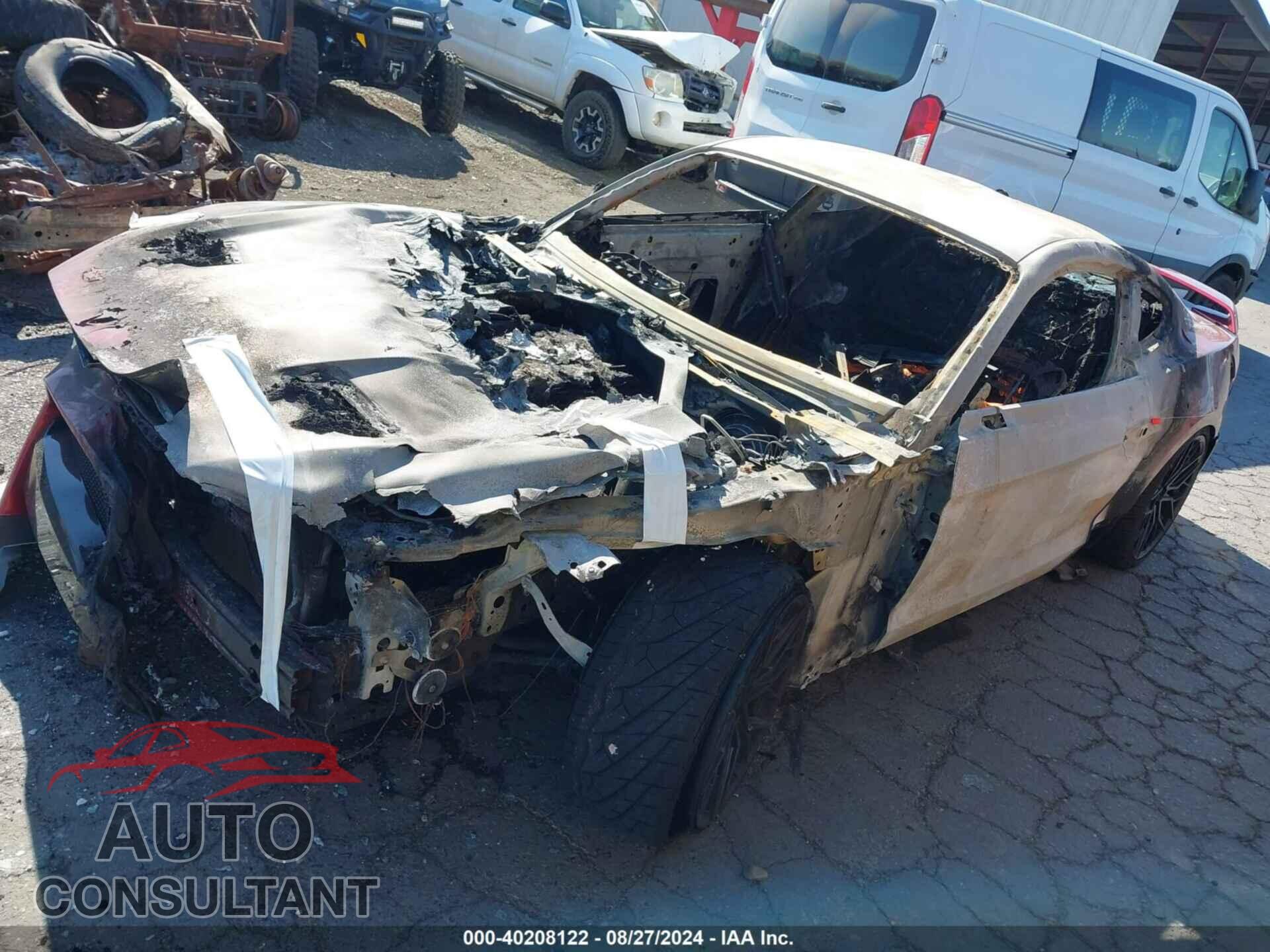 FORD MUSTANG 2018 - 1FA6P8CF0J5144940