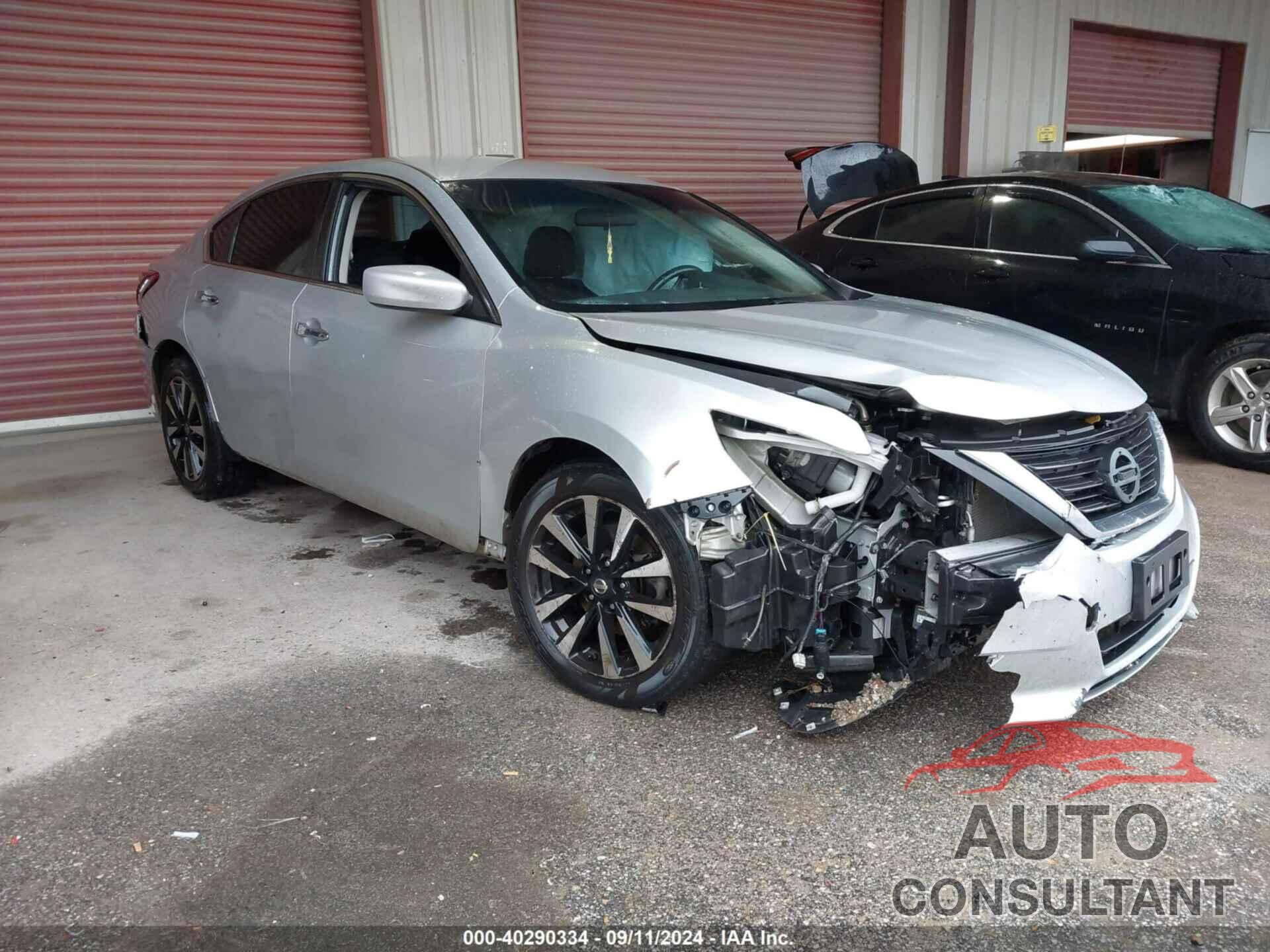 NISSAN ALTIMA 2018 - 1N4AL3AP8JC106064