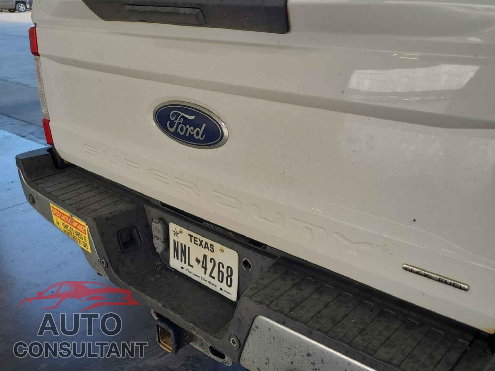 FORD F250 2017 - 1FT7W2B60HEB86471