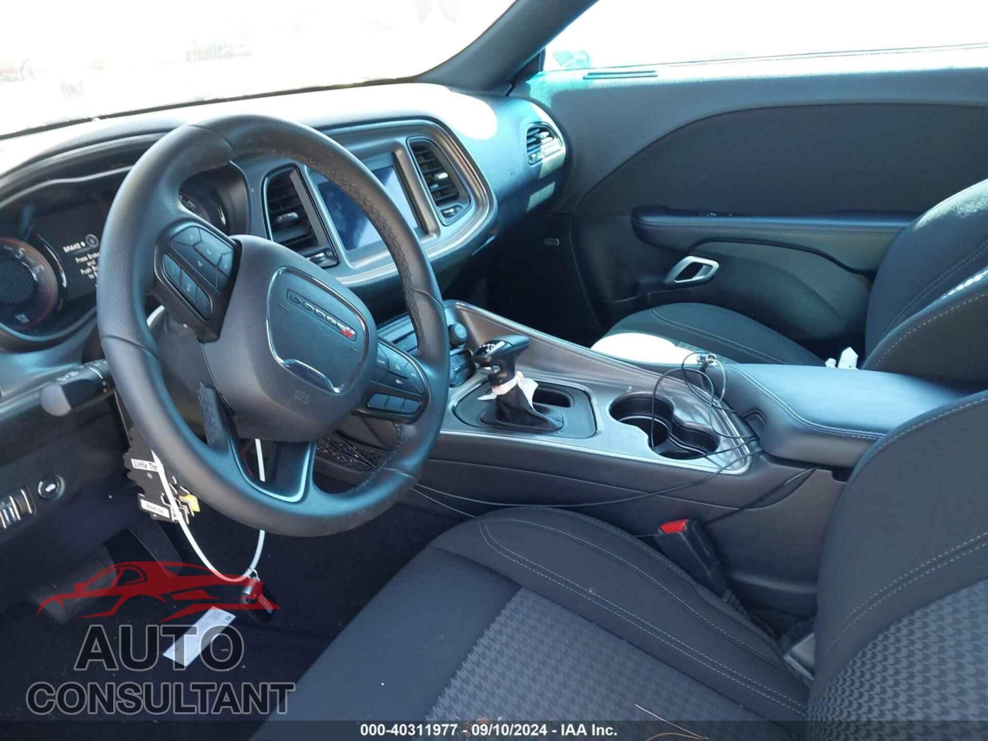 DODGE CHALLENGER 2023 - 2C3CDZAG6PH629662