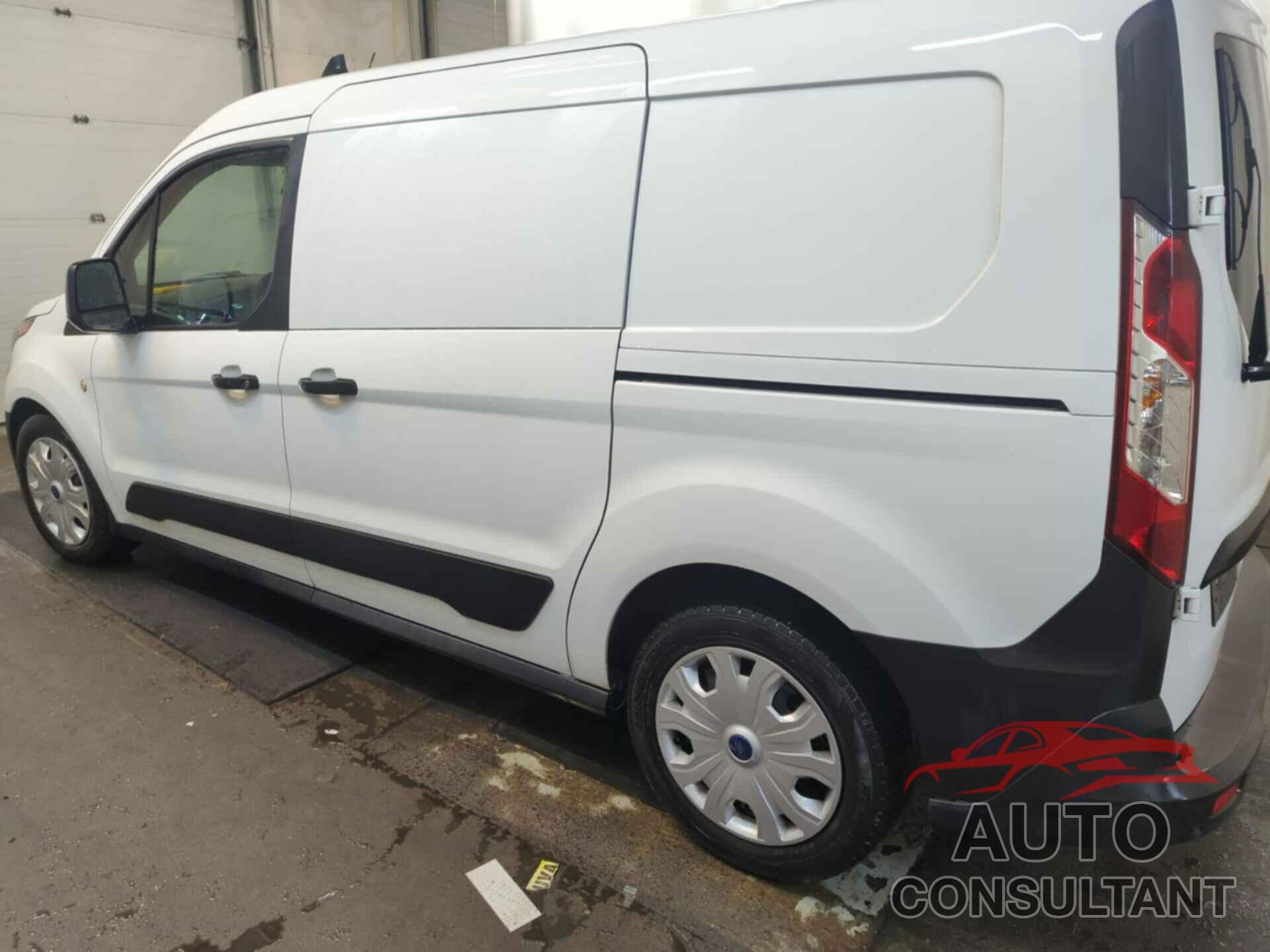 FORD TRANSIT CONNECT 2019 - NM0LS7E28K1432016