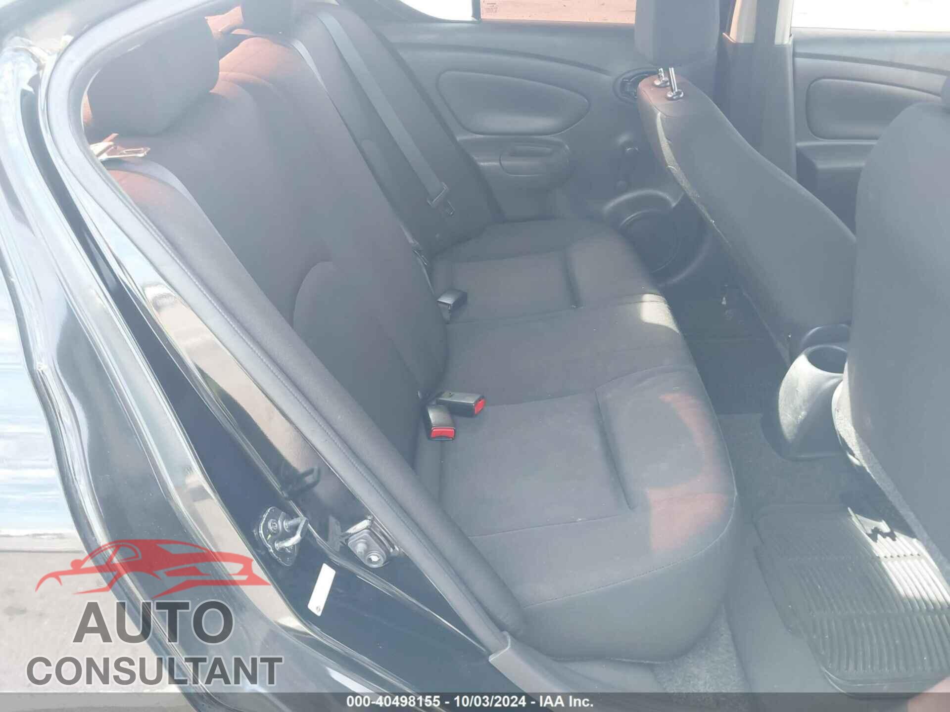 NISSAN VERSA 2019 - 3N1CN7AP3KL813165