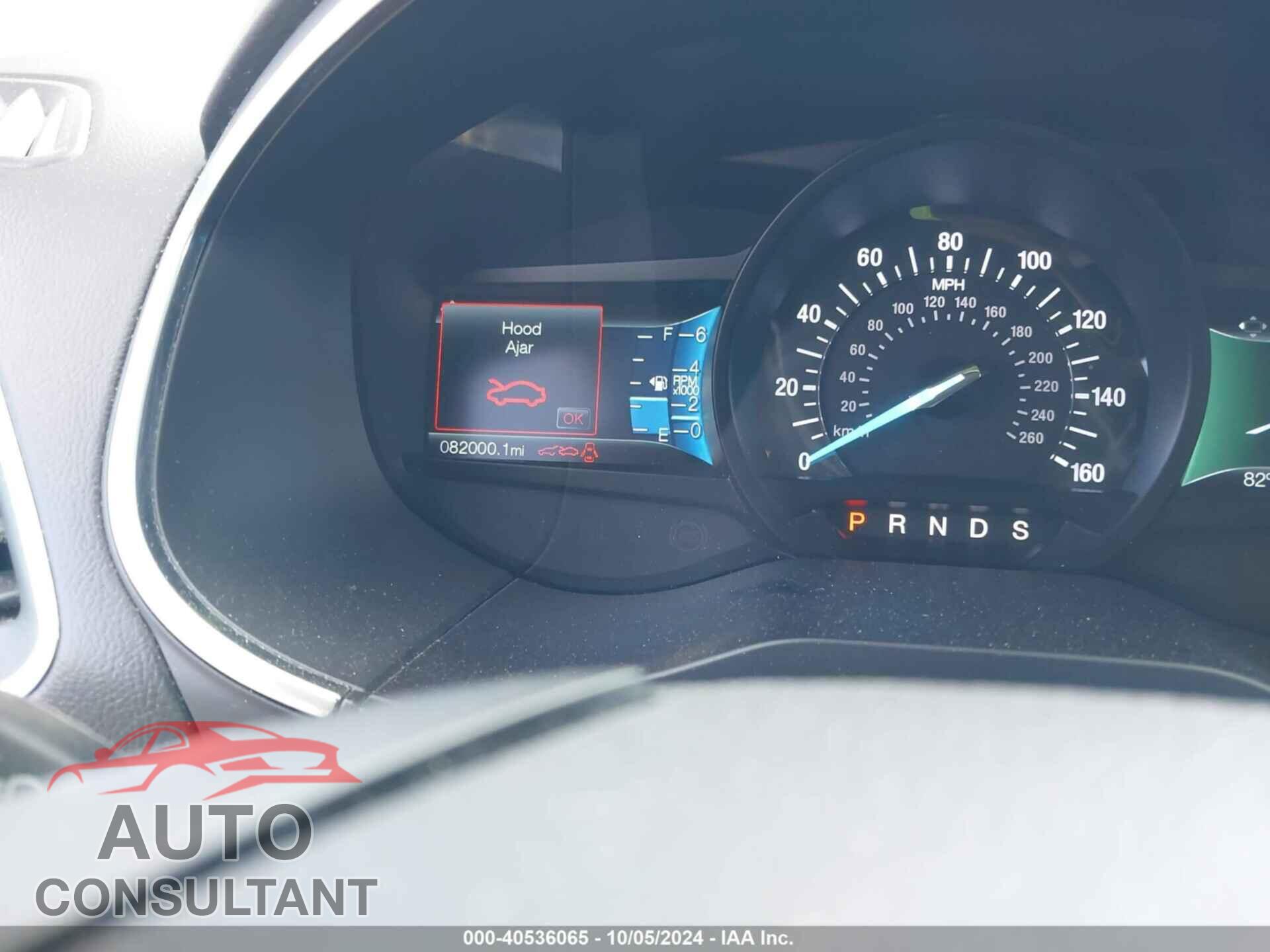 FORD EDGE 2018 - 2FMPK4AP2JBC36334