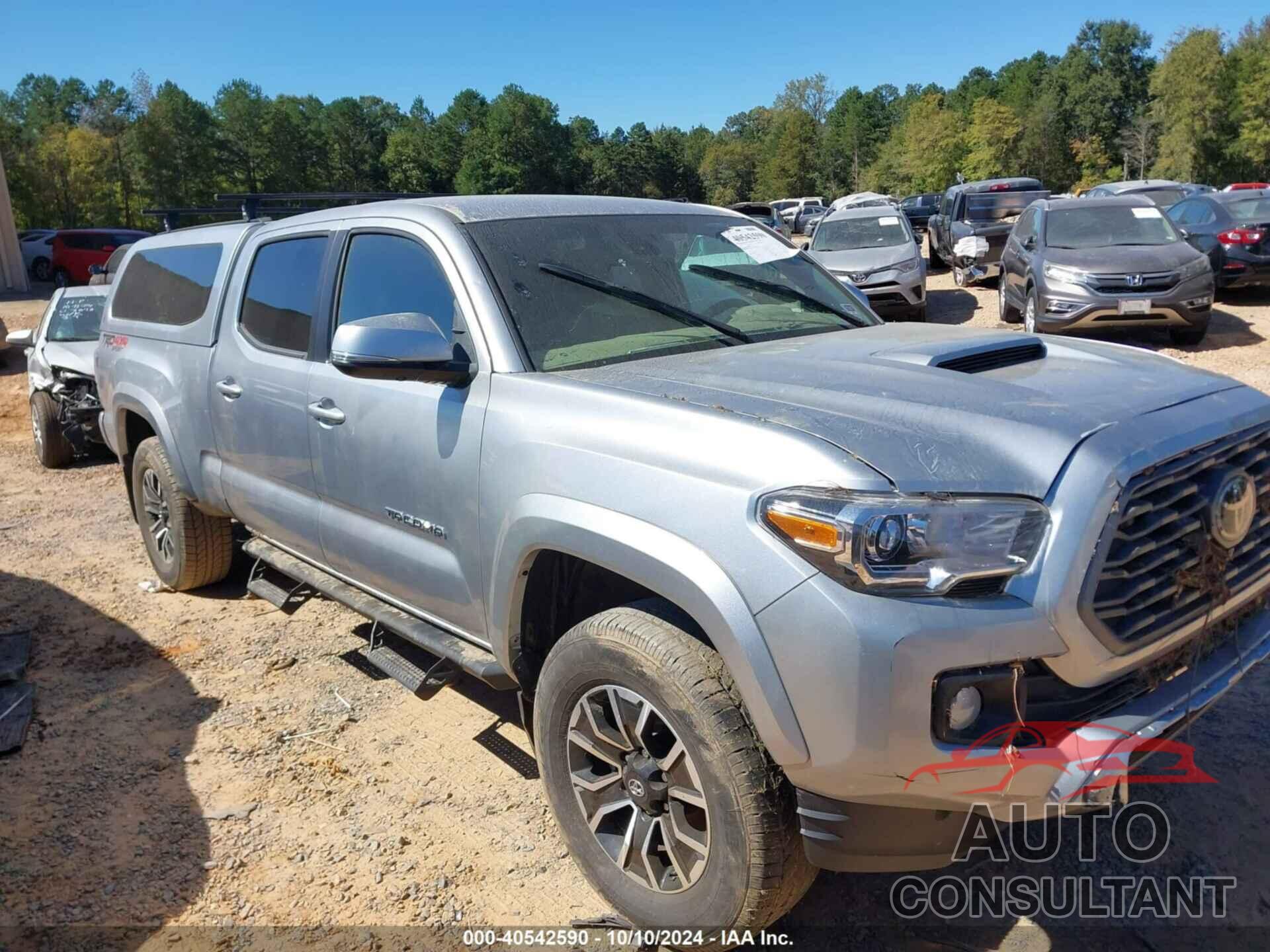 TOYOTA TACOMA 2023 - 3TYDZ5BN1PT020511