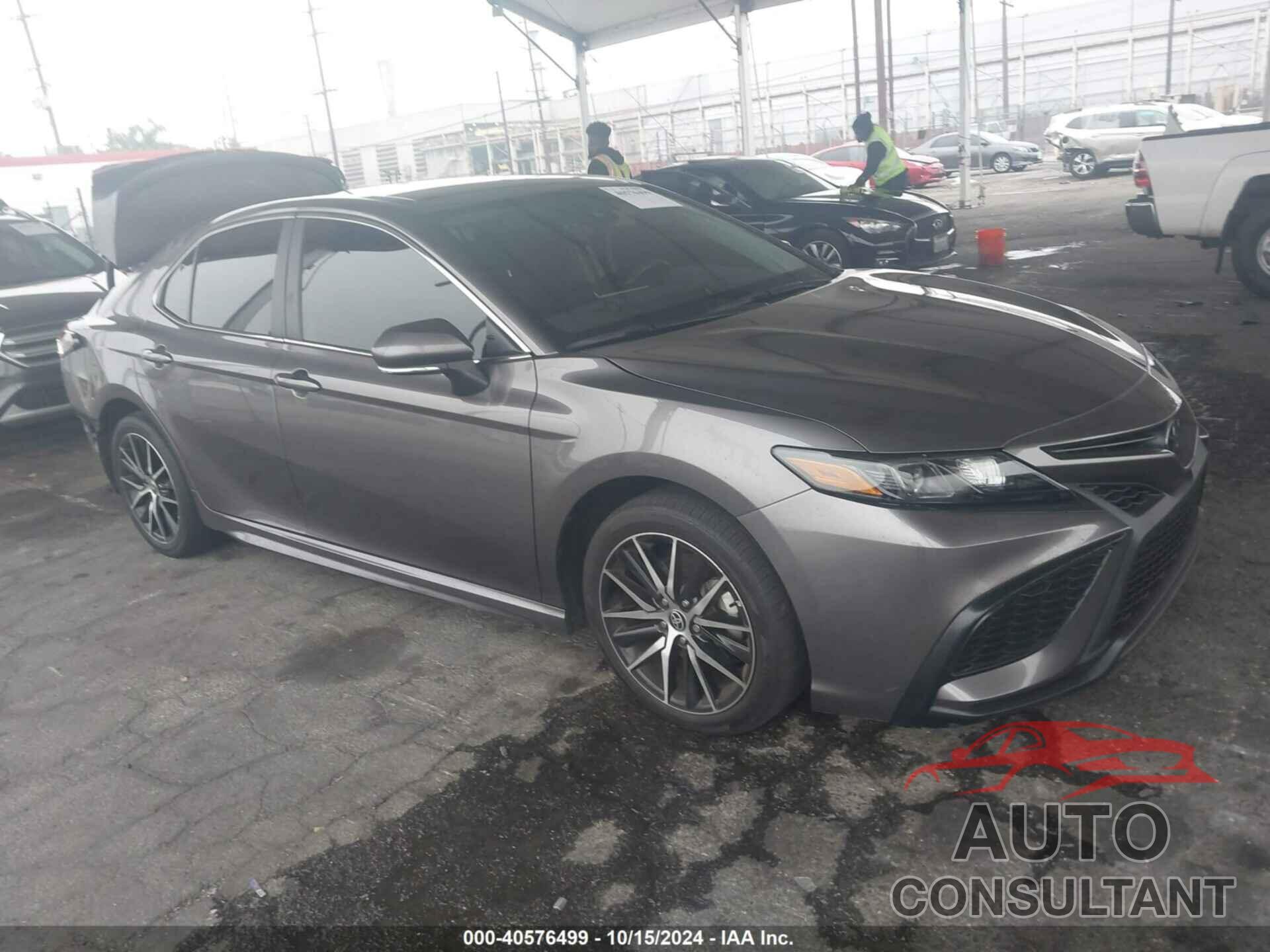 TOYOTA CAMRY 2023 - 4T1G11AK8PU827275