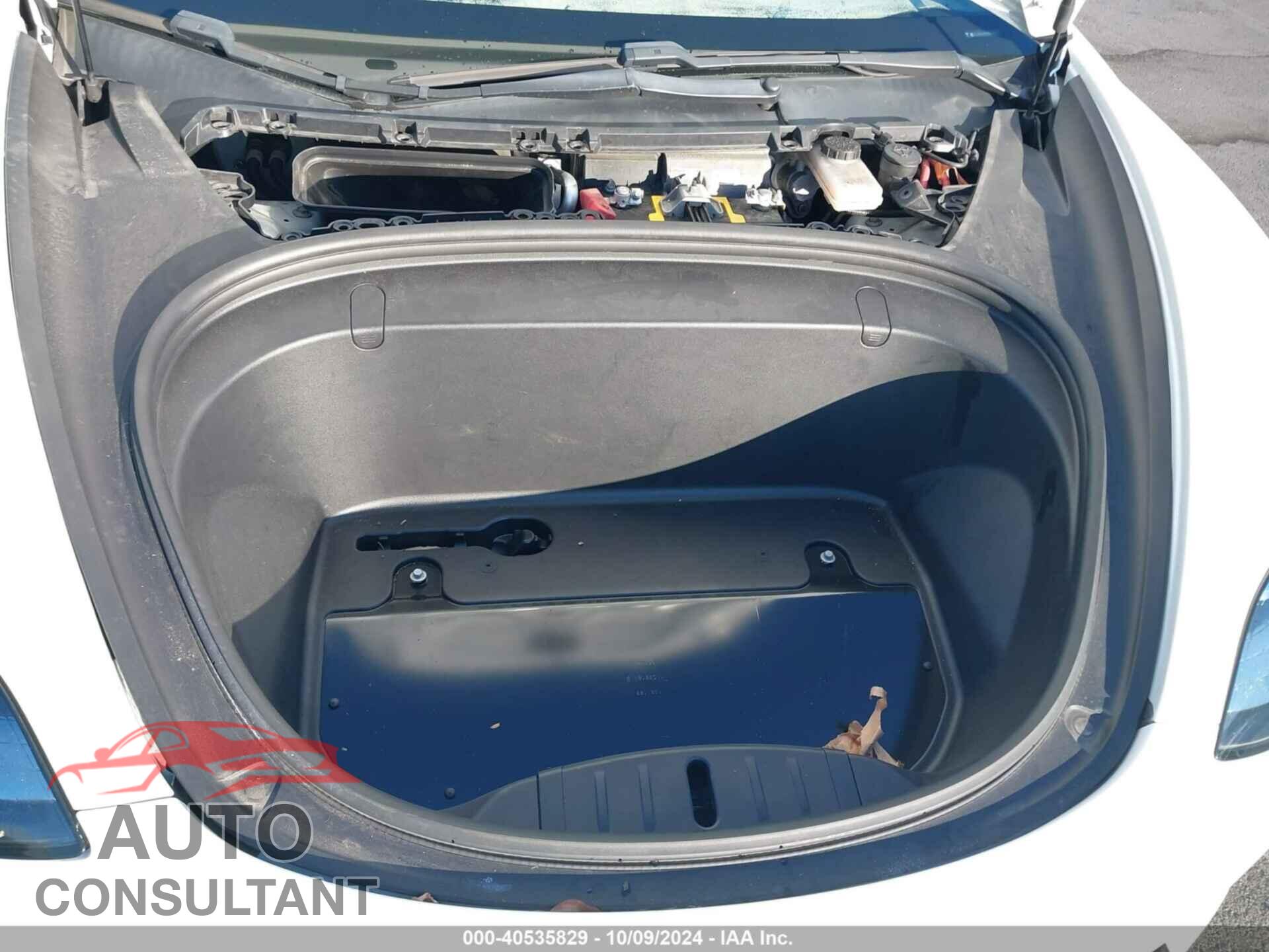 TESLA MODEL 3 2018 - 5YJ3E1EA9JF031269