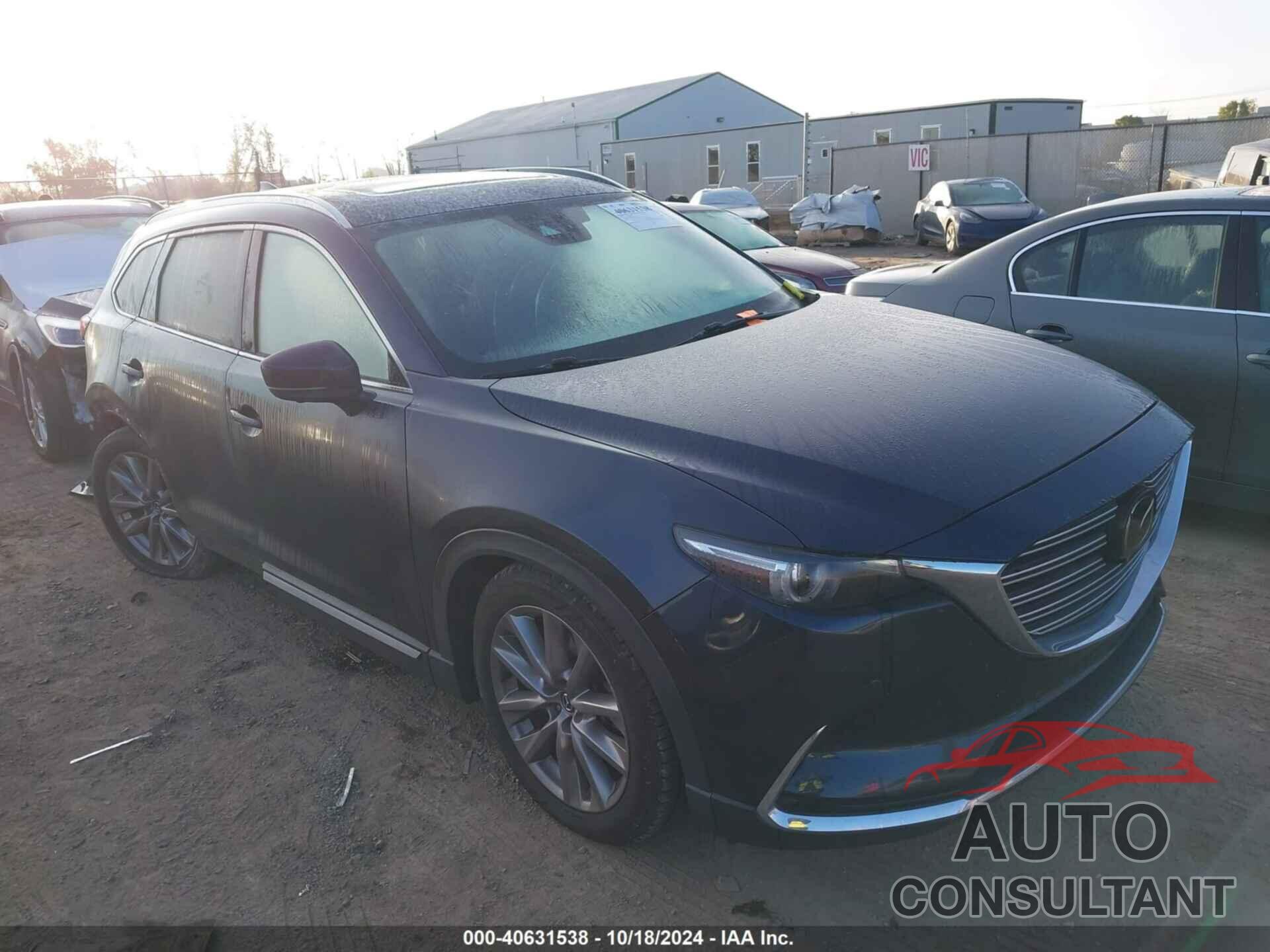 MAZDA CX-9 2021 - JM3TCBDYXM0507677