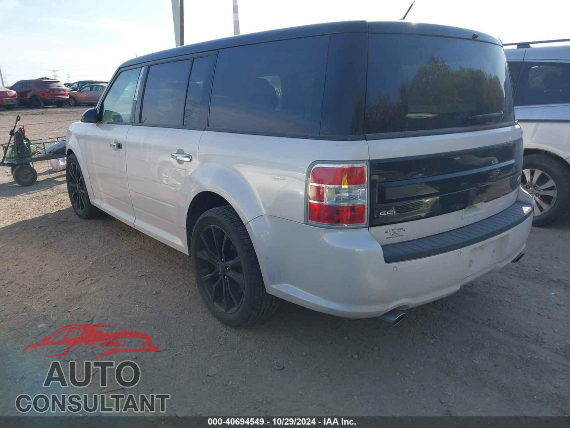 FORD FLEX 2018 - 2FMHK6C84JBA22032