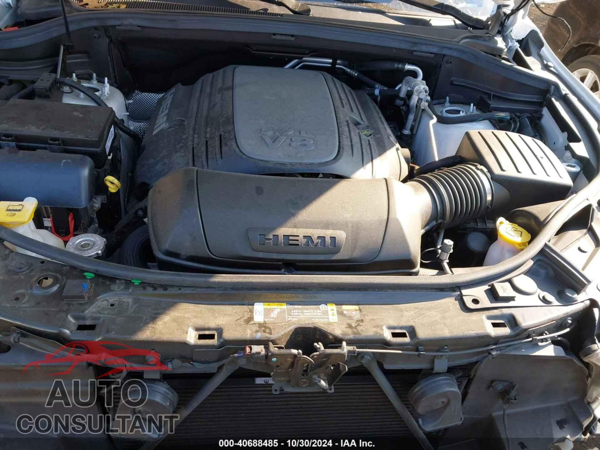 DODGE DURANGO 2023 - 1C4SDJCT9PC591222