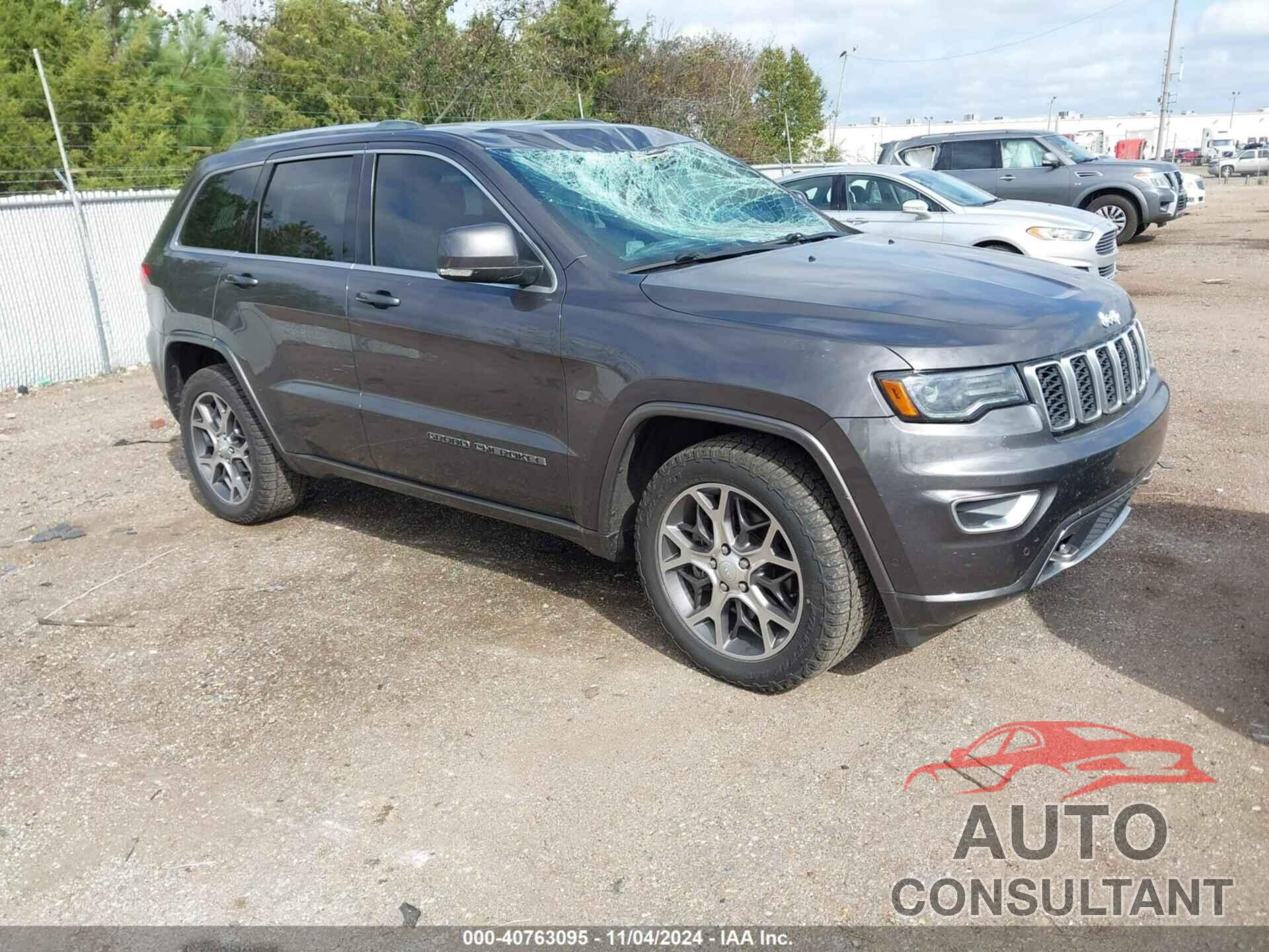 JEEP GRAND CHEROKEE 2018 - 1C4RJFBT1JC256730