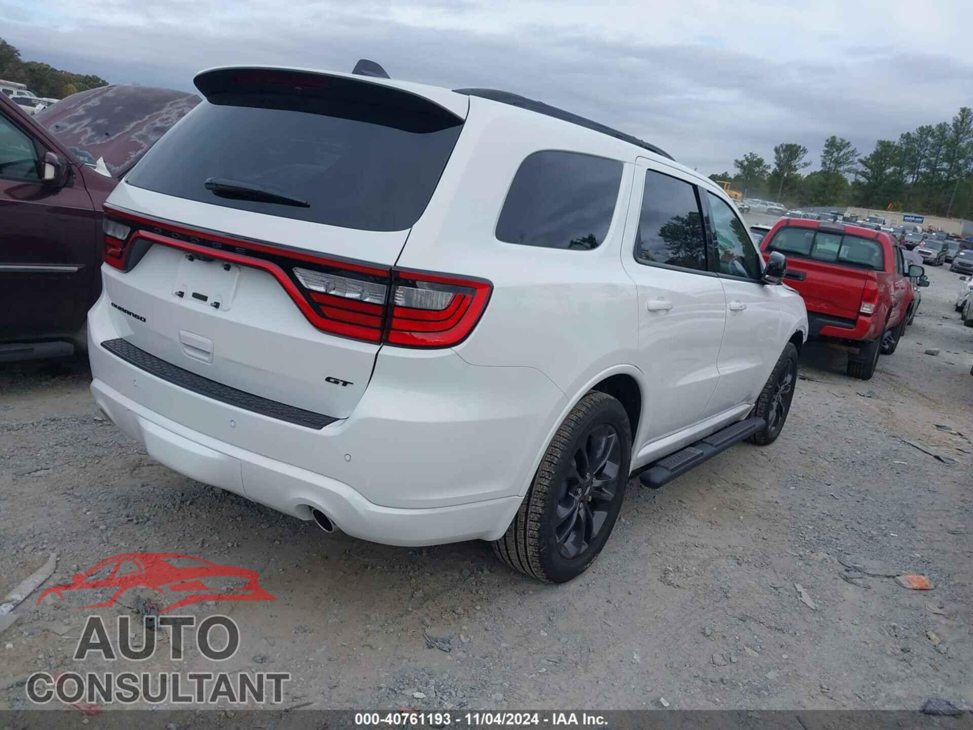 DODGE DURANGO 2024 - 1C4RDHDG3RC152478