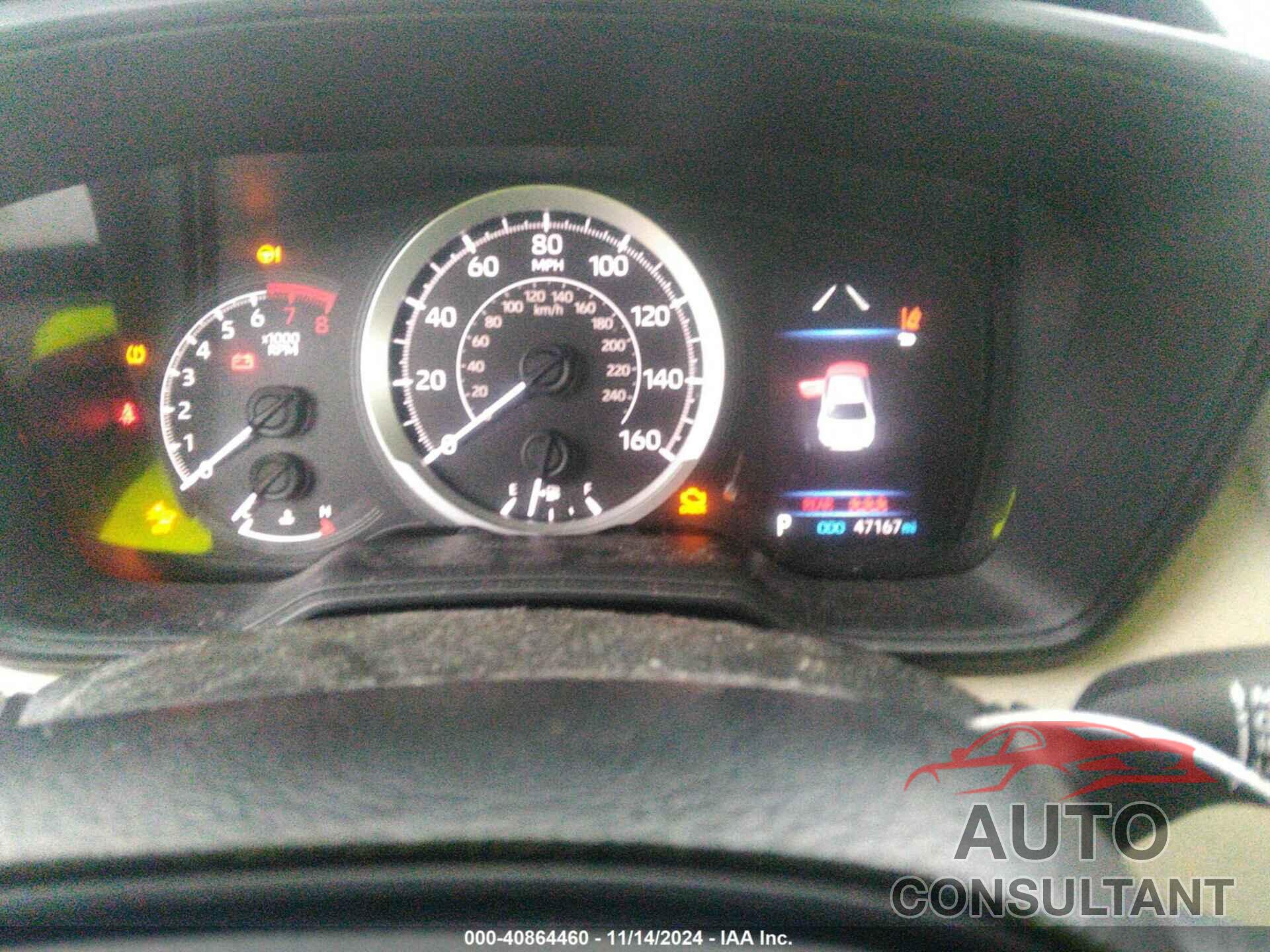 TOYOTA COROLLA 2021 - JTDEPMAE6MJ174710