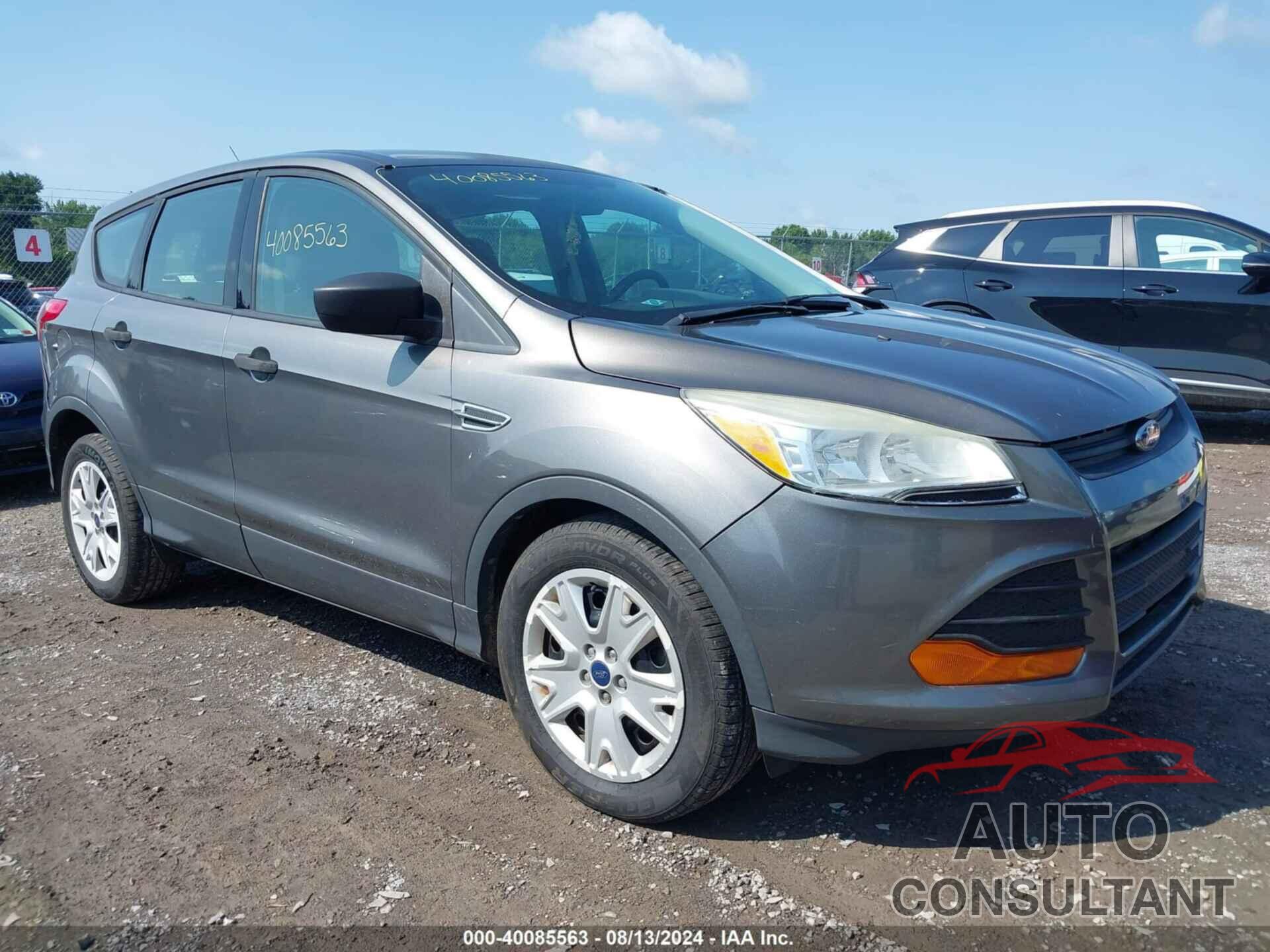 FORD ESCAPE 2014 - 1FMCU0F72EUC04557