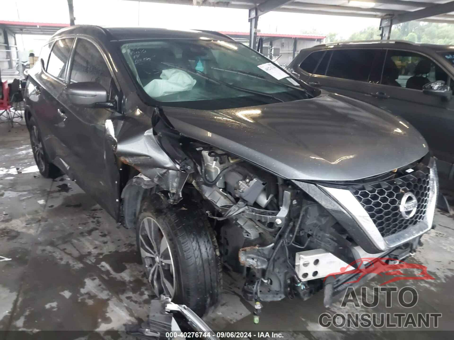 NISSAN MURANO 2020 - 5N1AZ2BSXLN105278