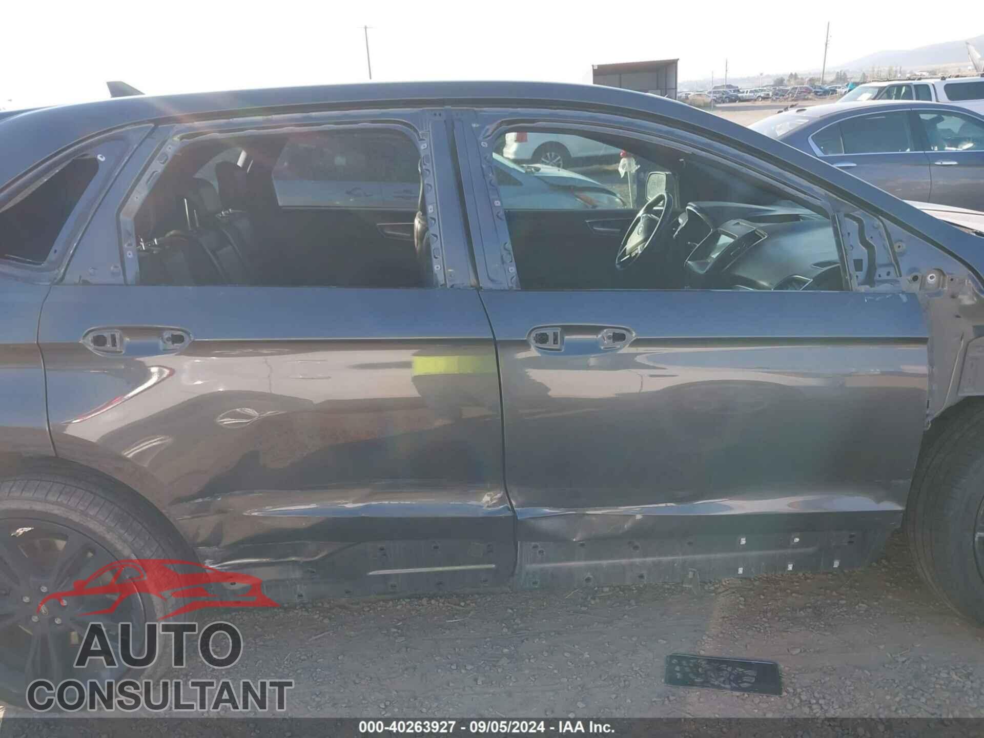 FORD EDGE 2020 - 2FMPK4AP9LBA13677