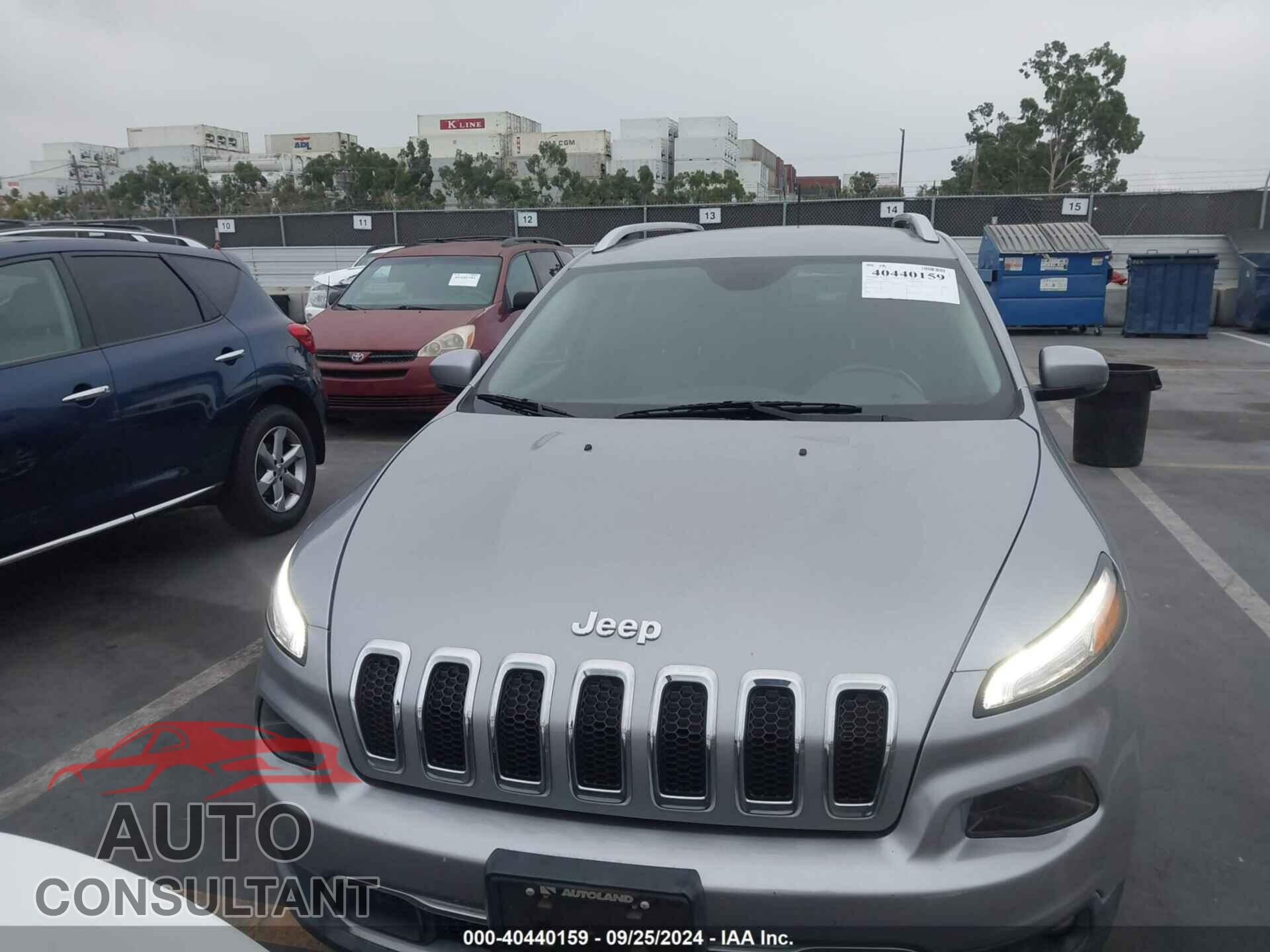 JEEP CHEROKEE 2016 - 1C4PJLDB6GW239357
