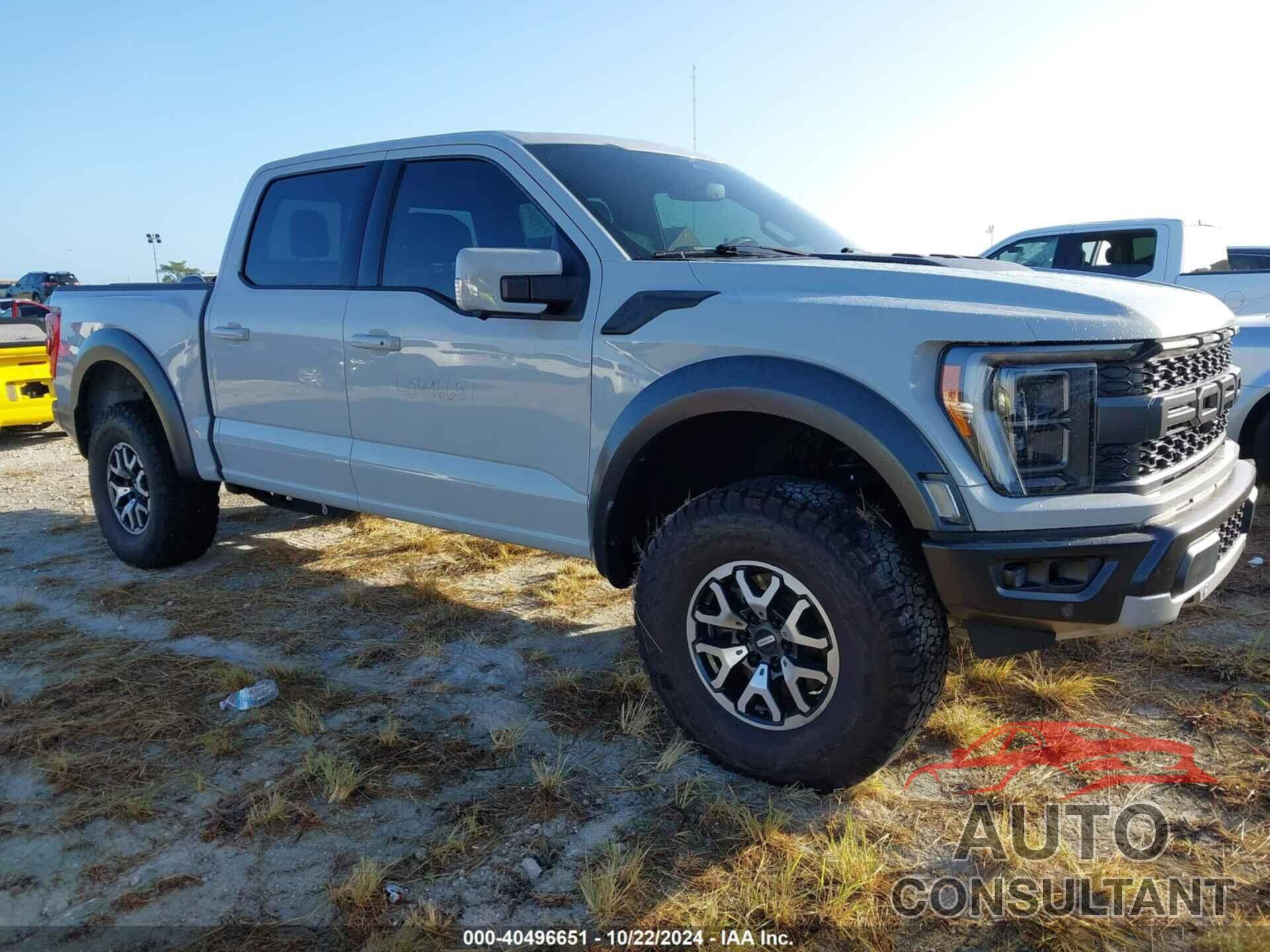 FORD F-150 2023 - 1FTFW1RG2PFB52870