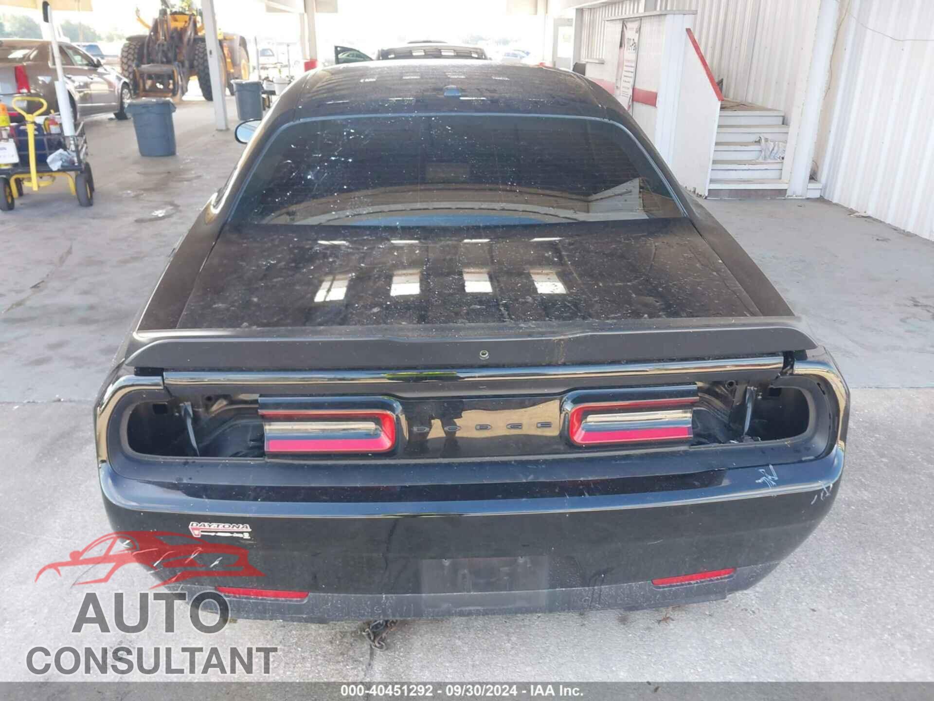 DODGE CHALLENGER 2023 - 2C3CDZBT0PH587016