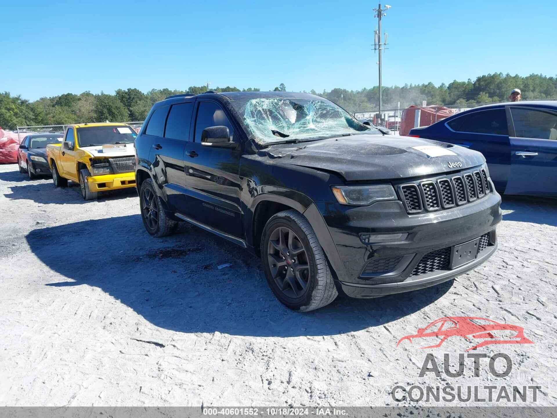 JEEP GRAND CHEROKEE 2020 - 1C4RJEBG3LC404456