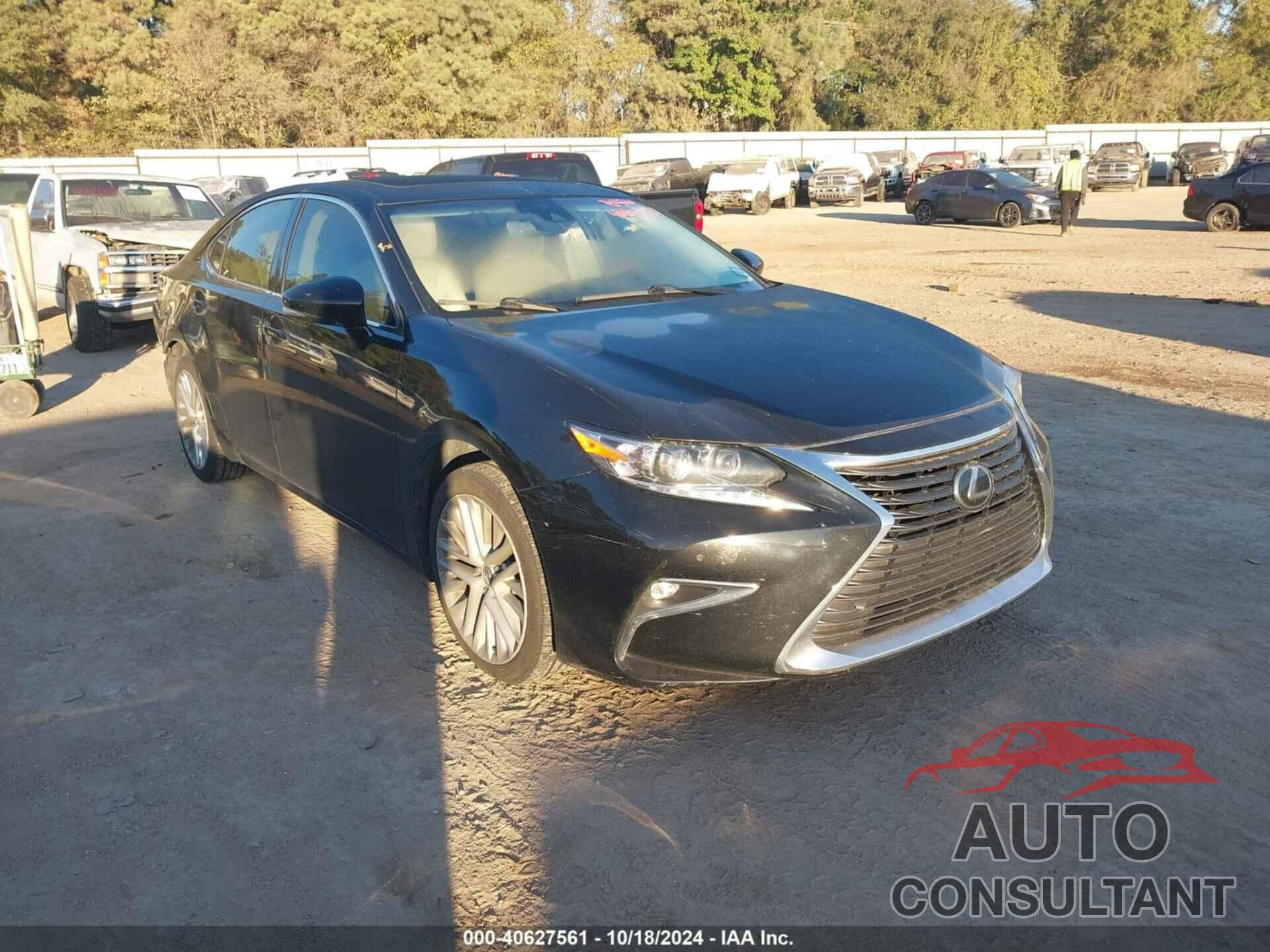 LEXUS ES 350 2016 - JTHBK1GG5G2212210