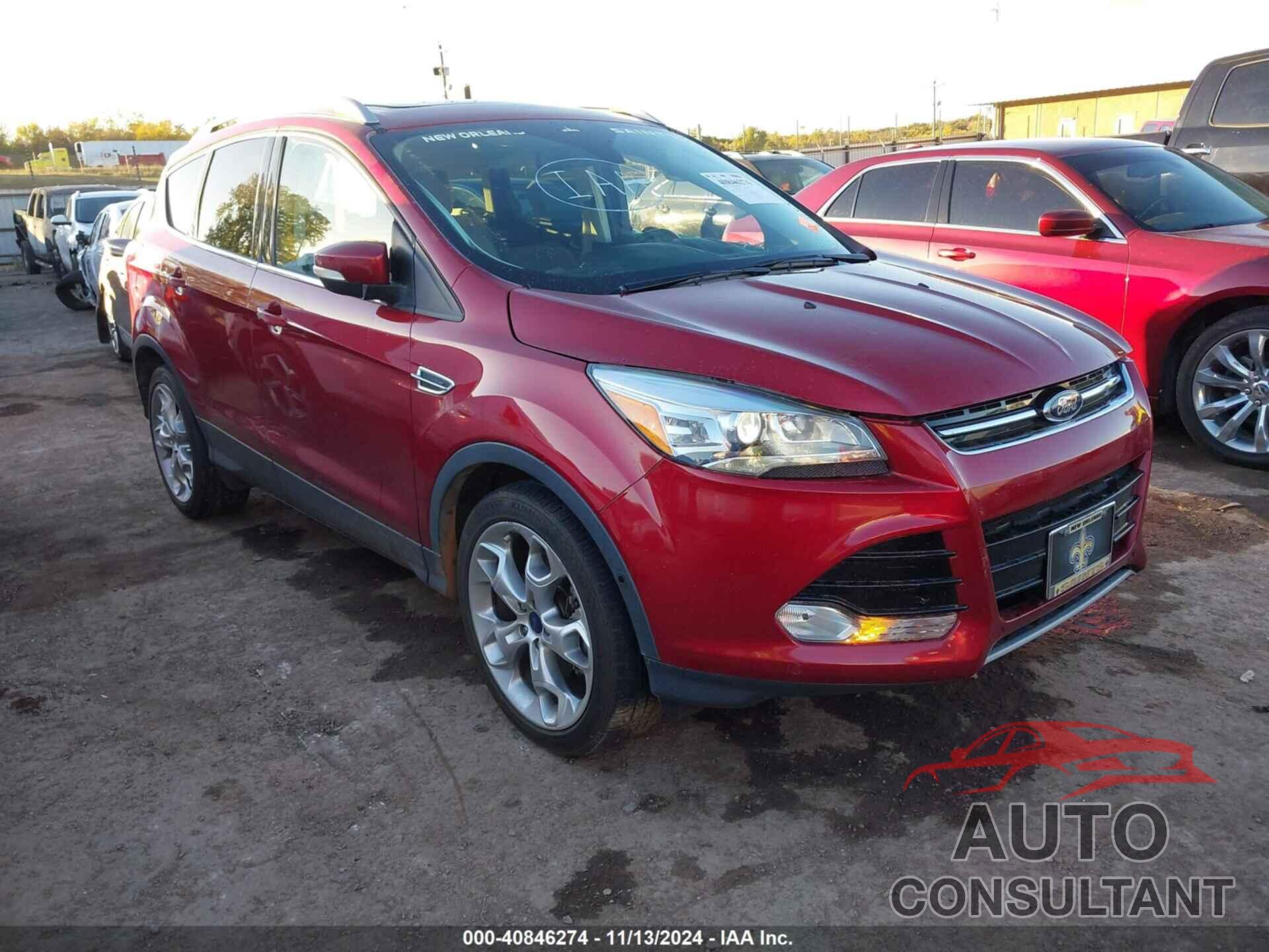 FORD ESCAPE 2016 - 1FMCU0J96GUA22064
