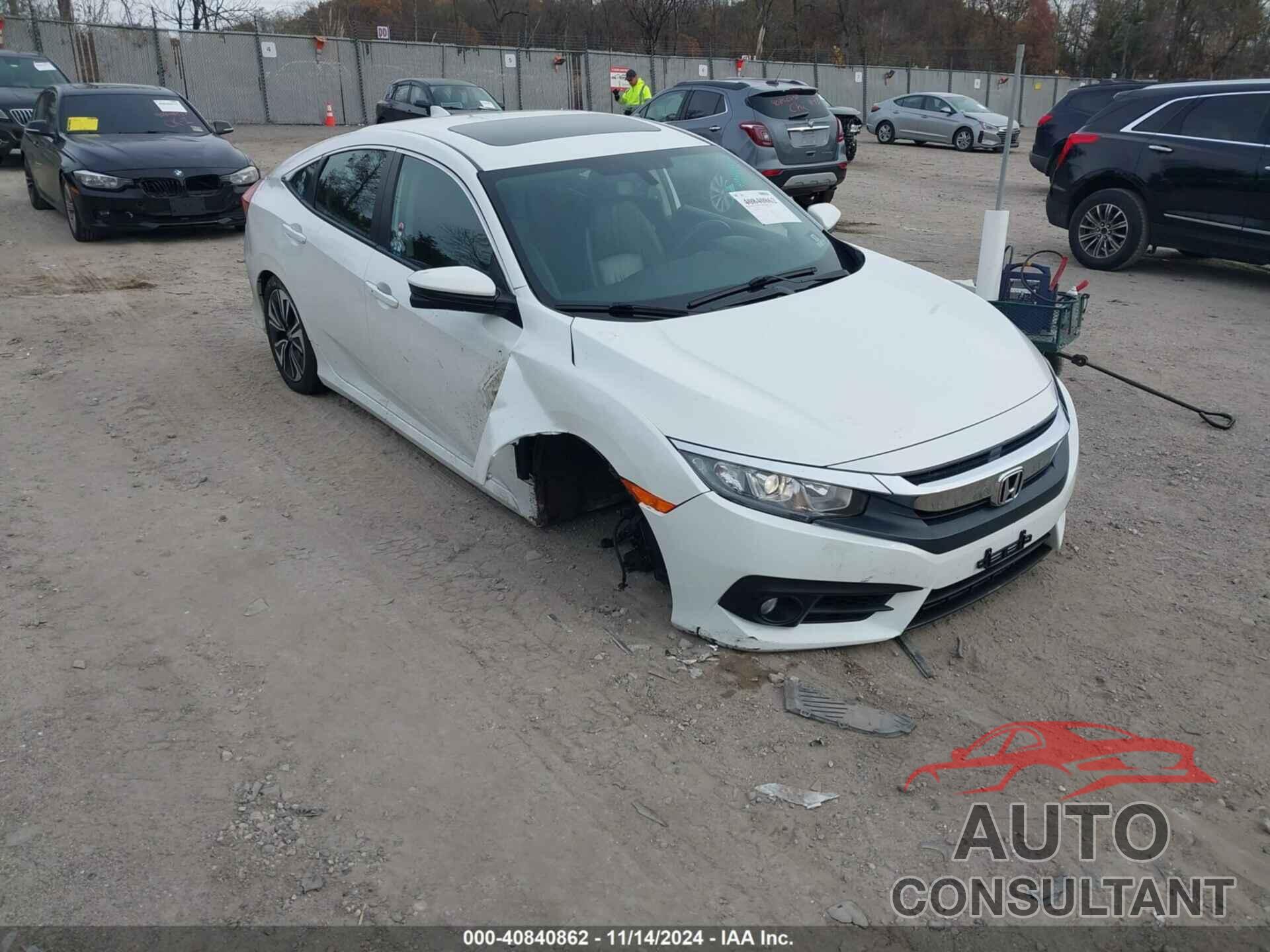 HONDA CIVIC 2017 - 19XFC1F79HE208215