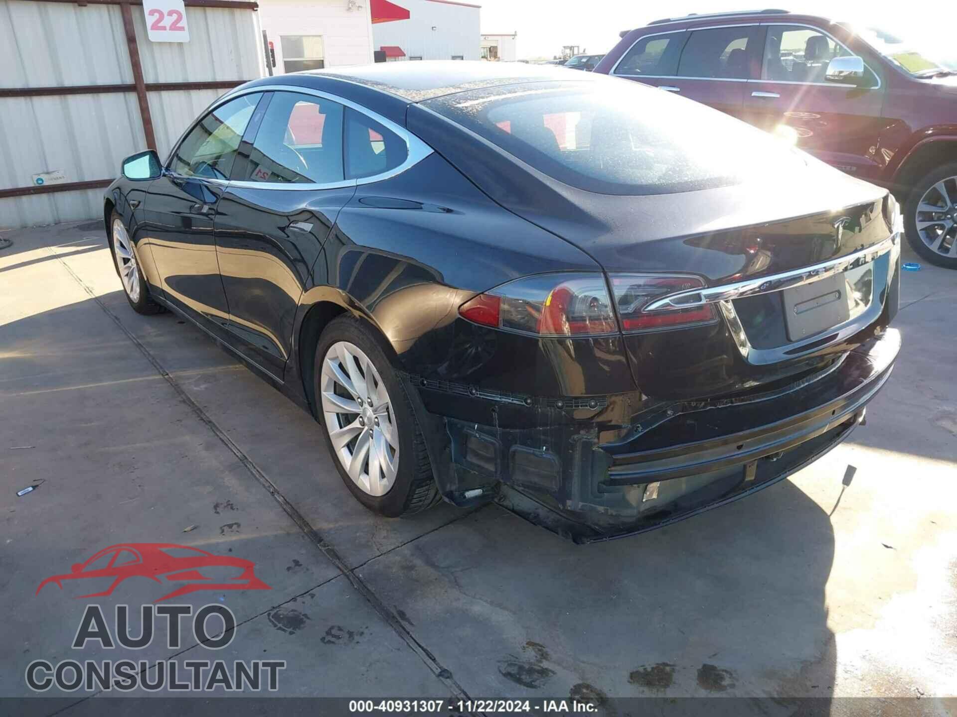 TESLA MODEL S 2017 - 5YJSA1E19HF226094