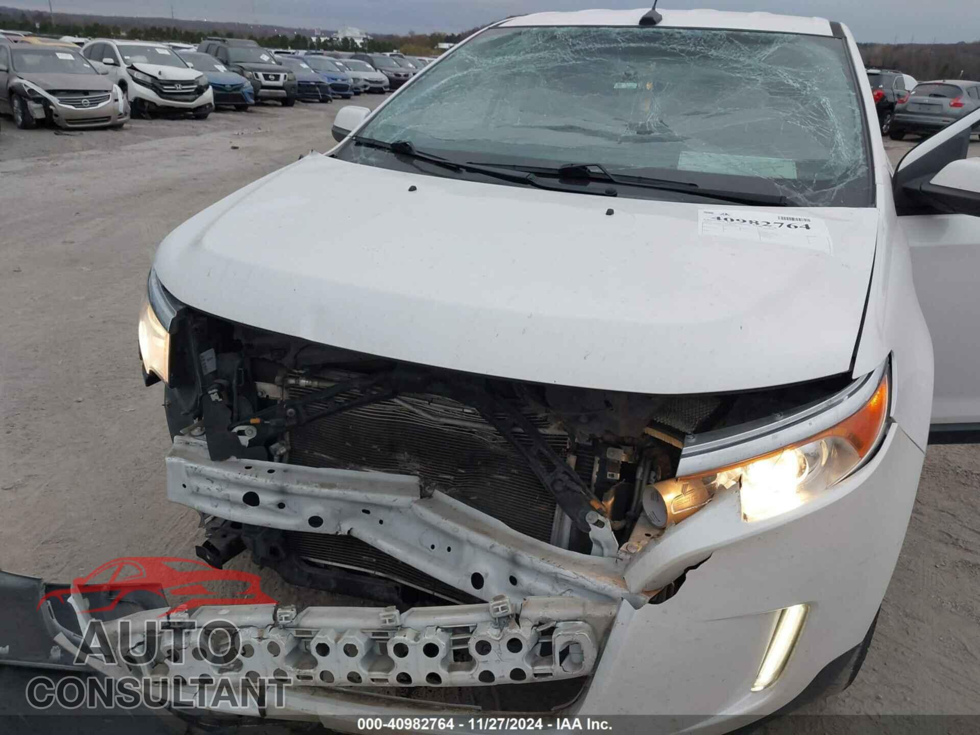 FORD EDGE 2013 - 2FMDK3JC9DBB69987