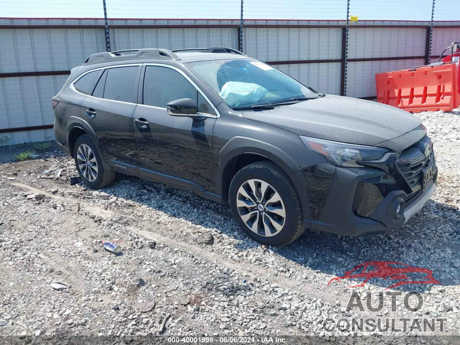 SUBARU OUTBACK 2024 - 4S4BTGND2R3192534