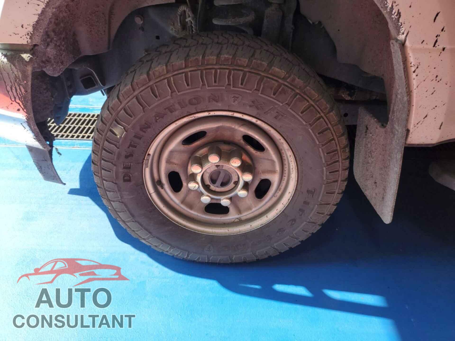 FORD F250 2018 - 1FT7X2B64JEB41827